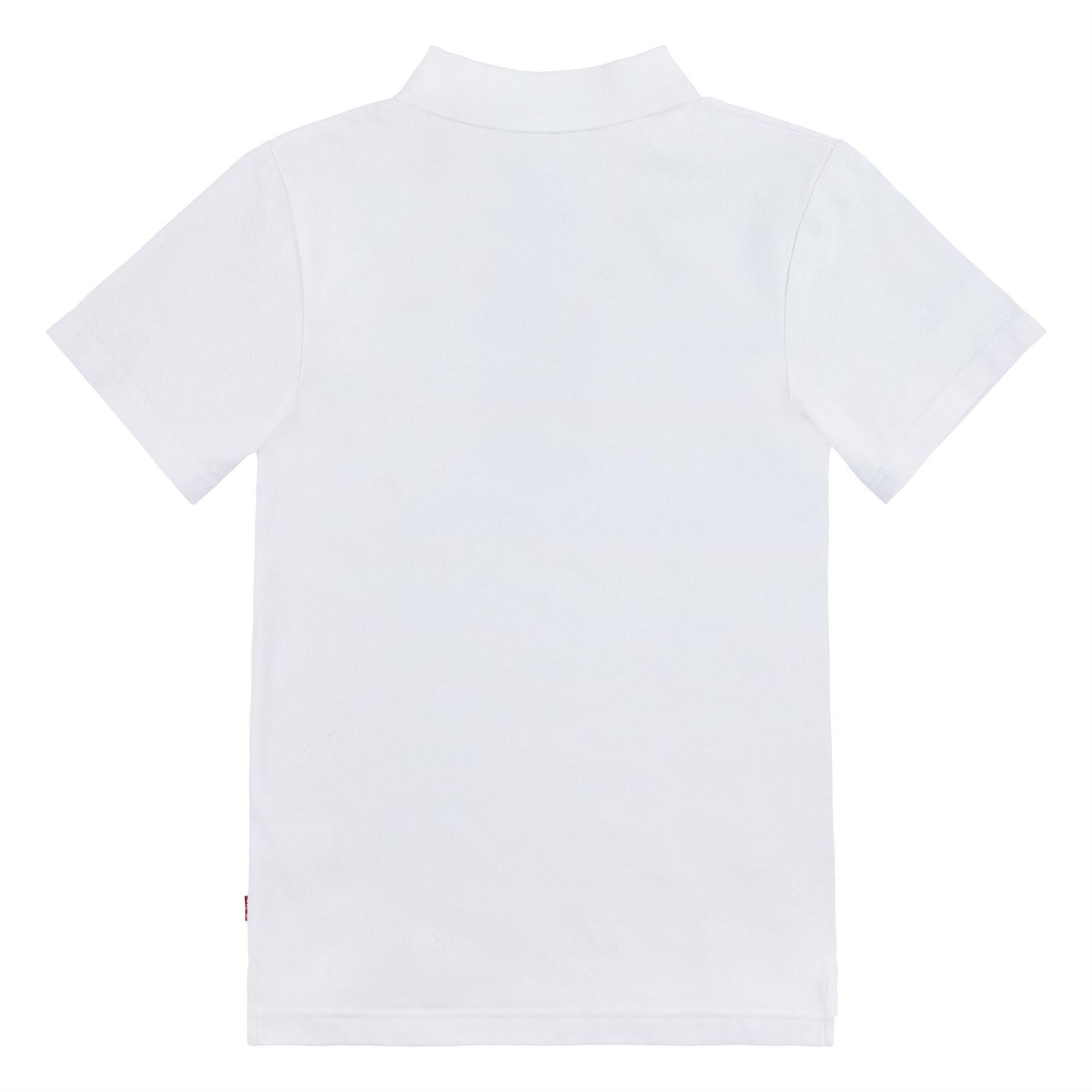 Levis Regular Fit Short Sleeve Polo Shirt