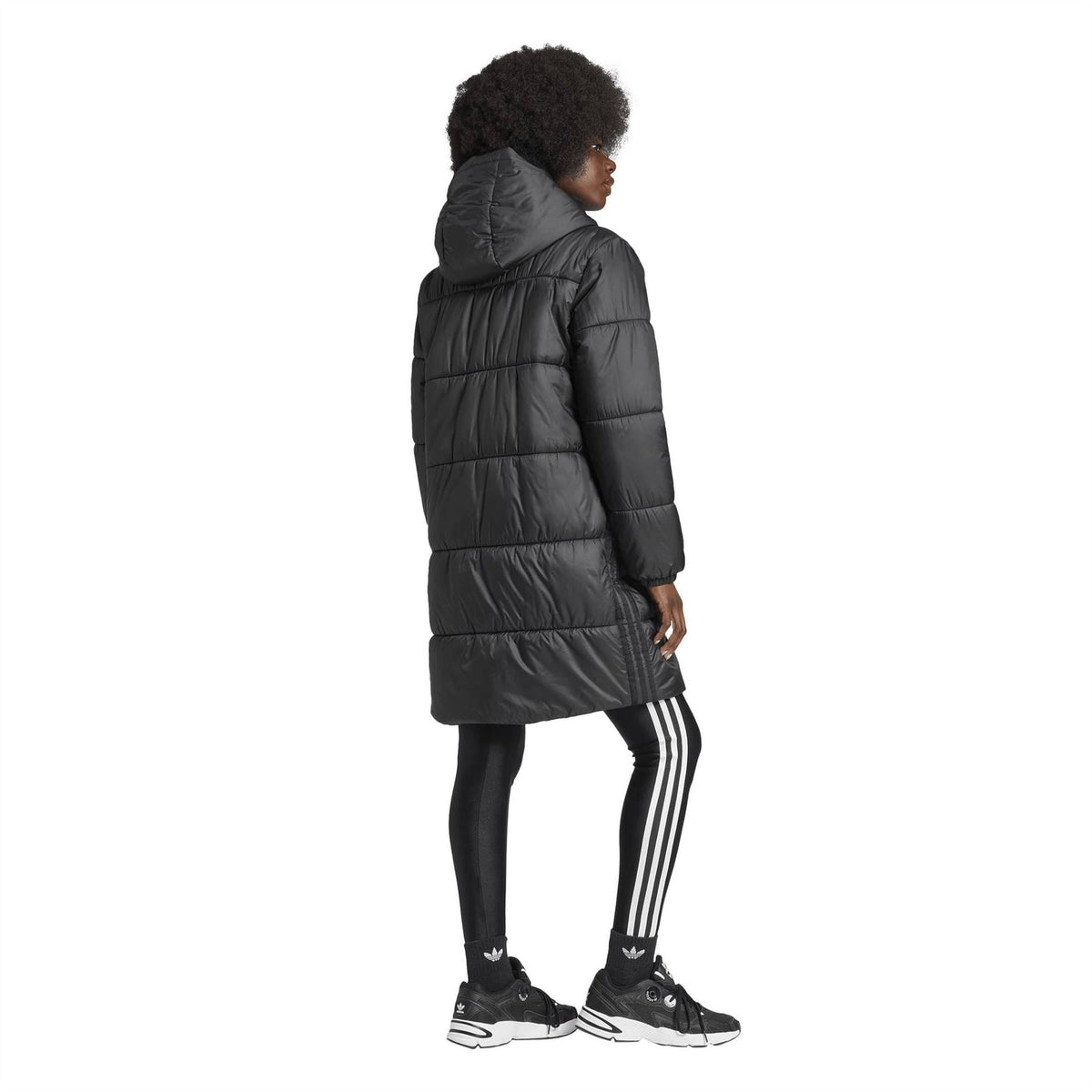 adidas Long Puffer Jacket