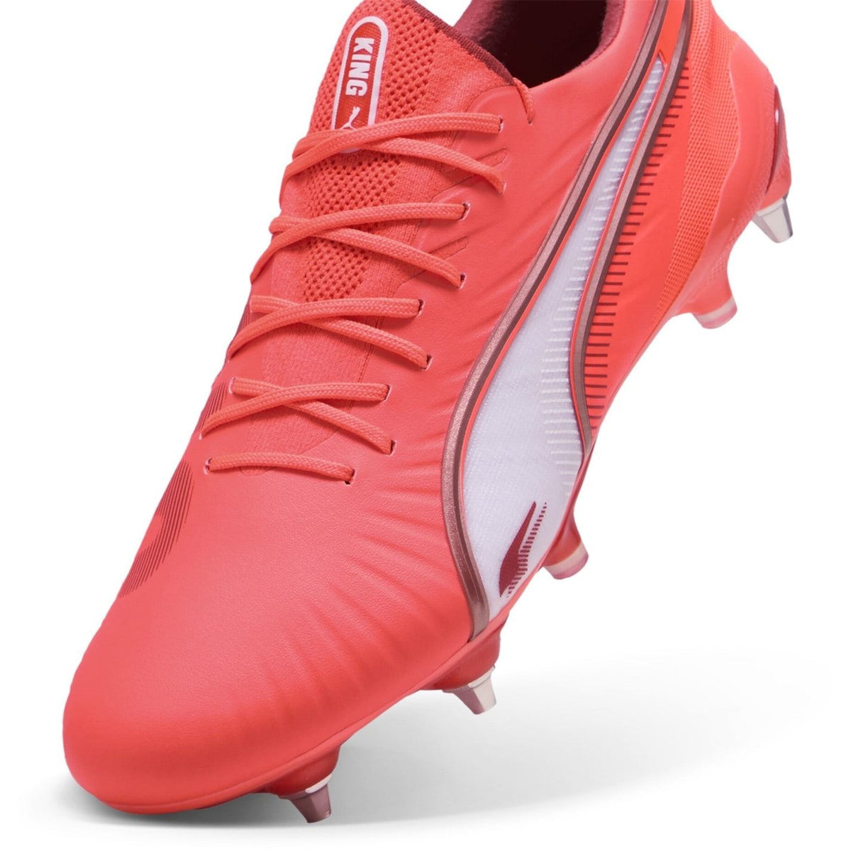 Puma King Ultimate Soft Ground Football Boots