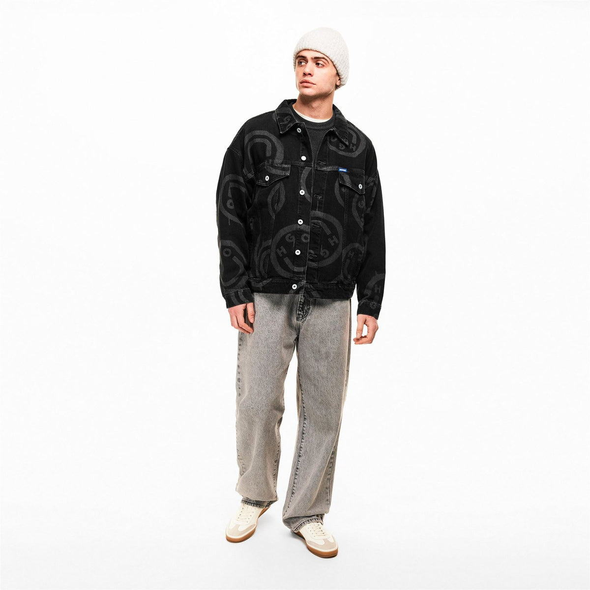 Hugo Wes Slim Fit Jeans