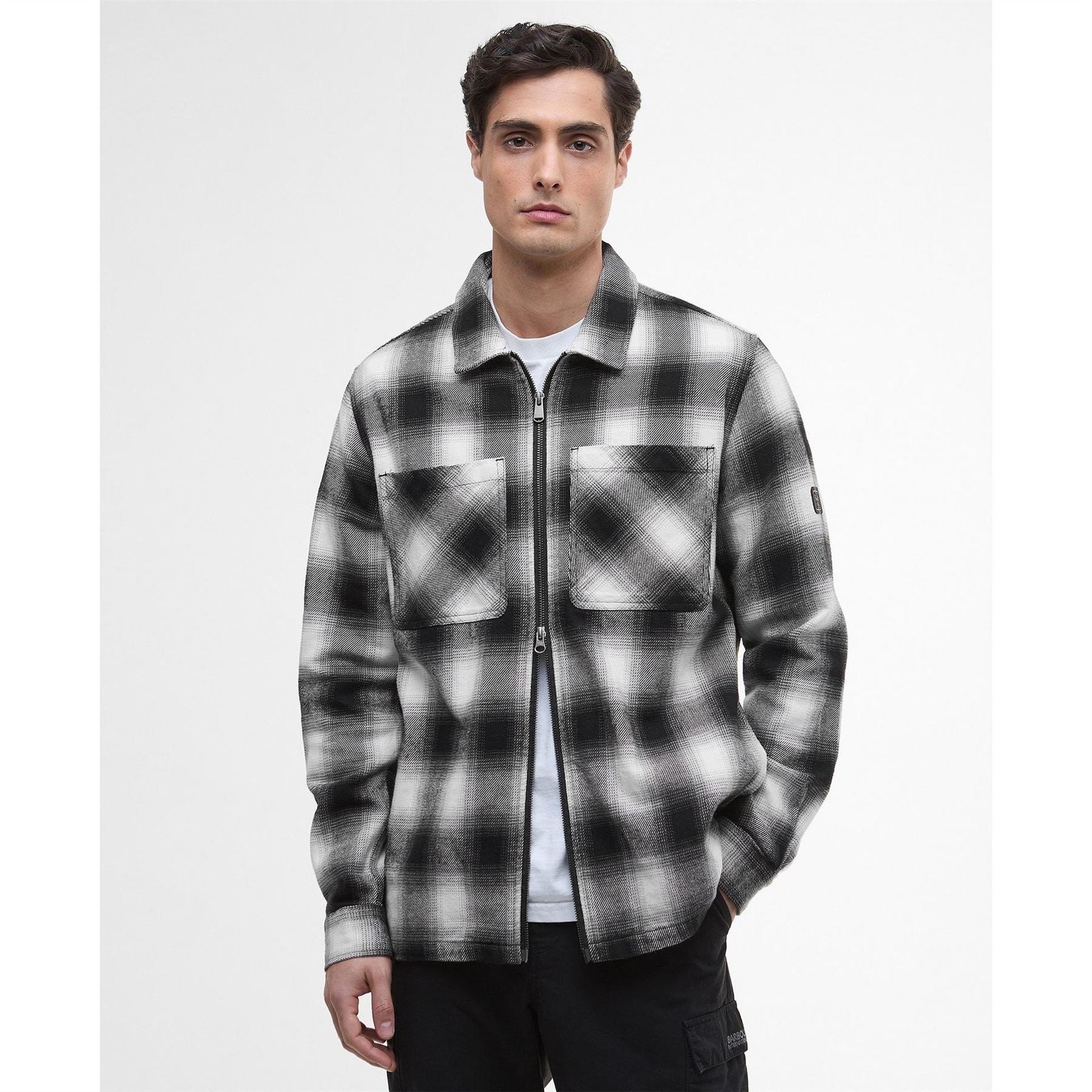 Barbour International Overshirt