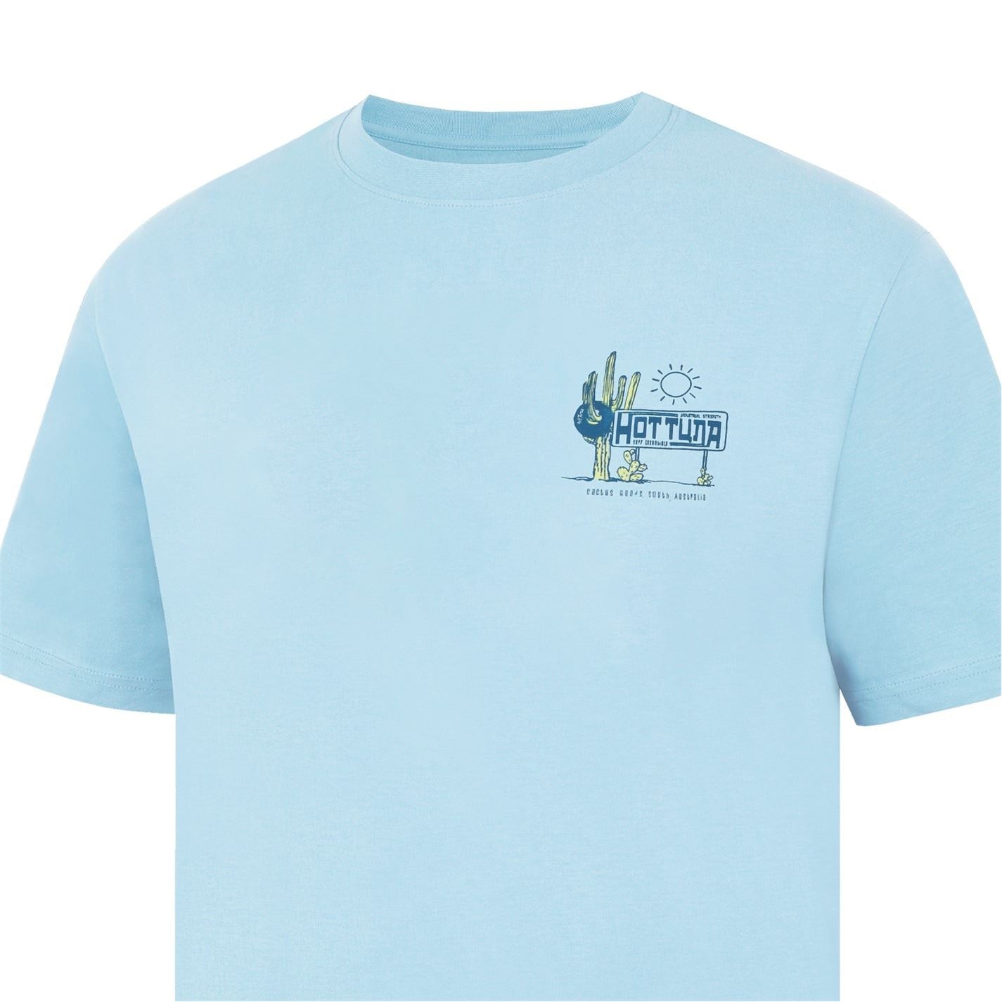 Hot Tuna Mens Crew T-Shirt