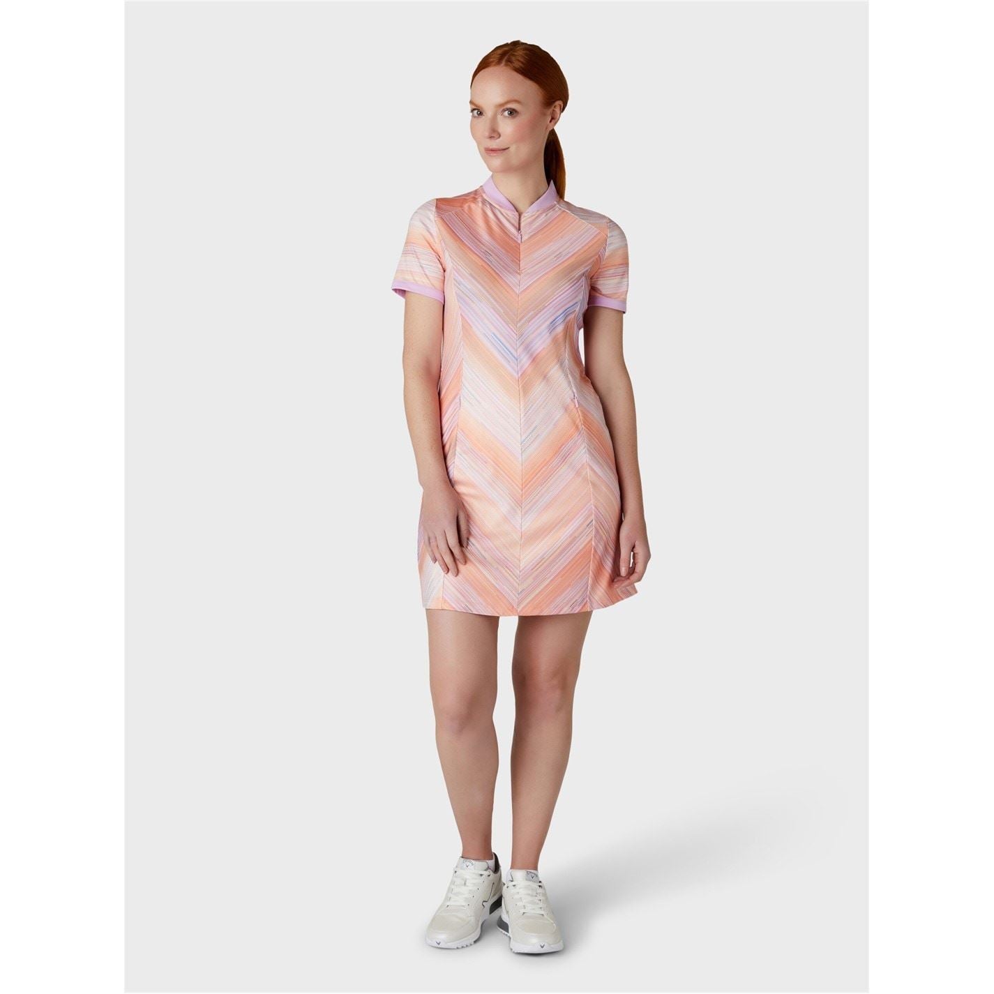 Callaway Short Sleeve Golf Dress
