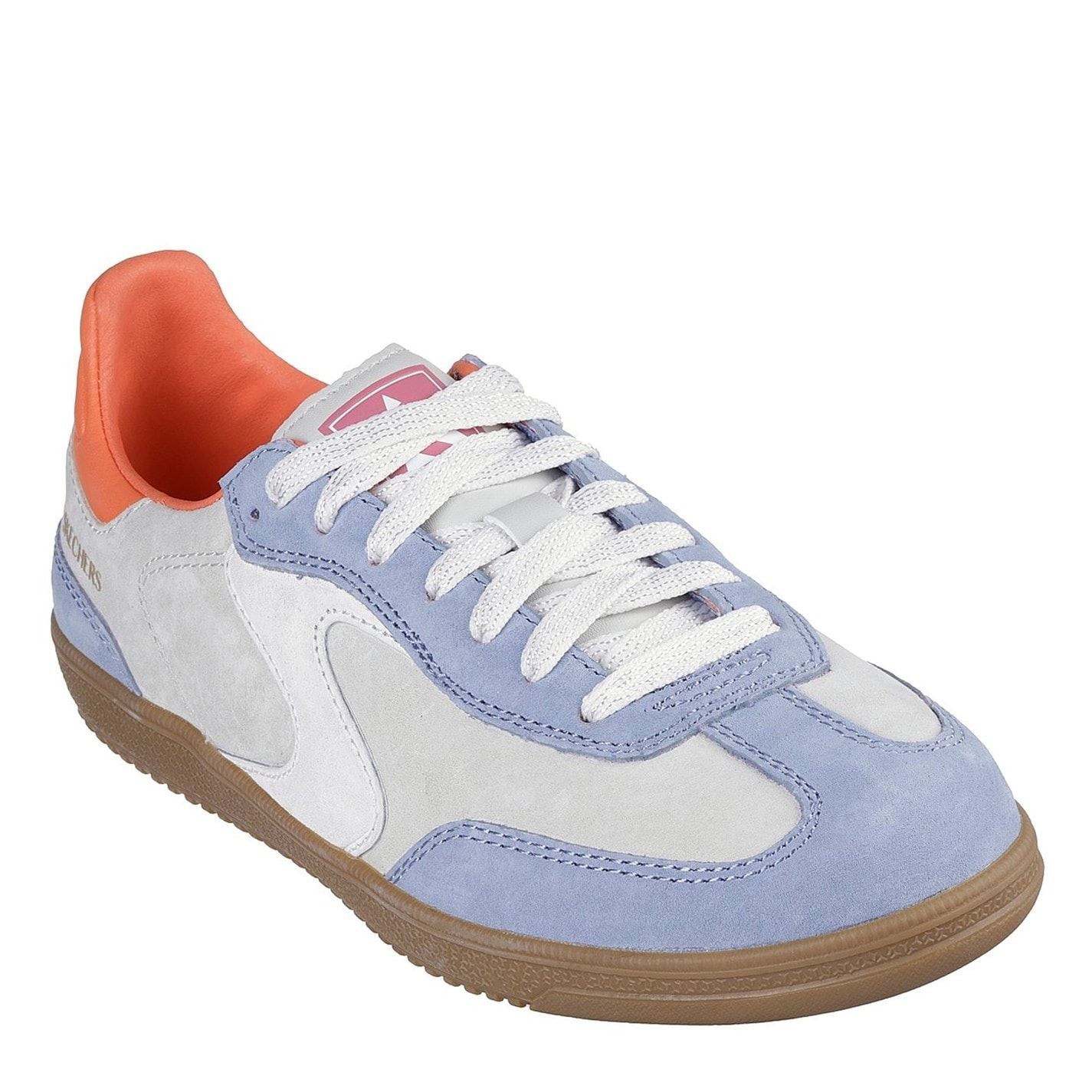 Skechers Hotshot Low Top Lace-Up Trainers