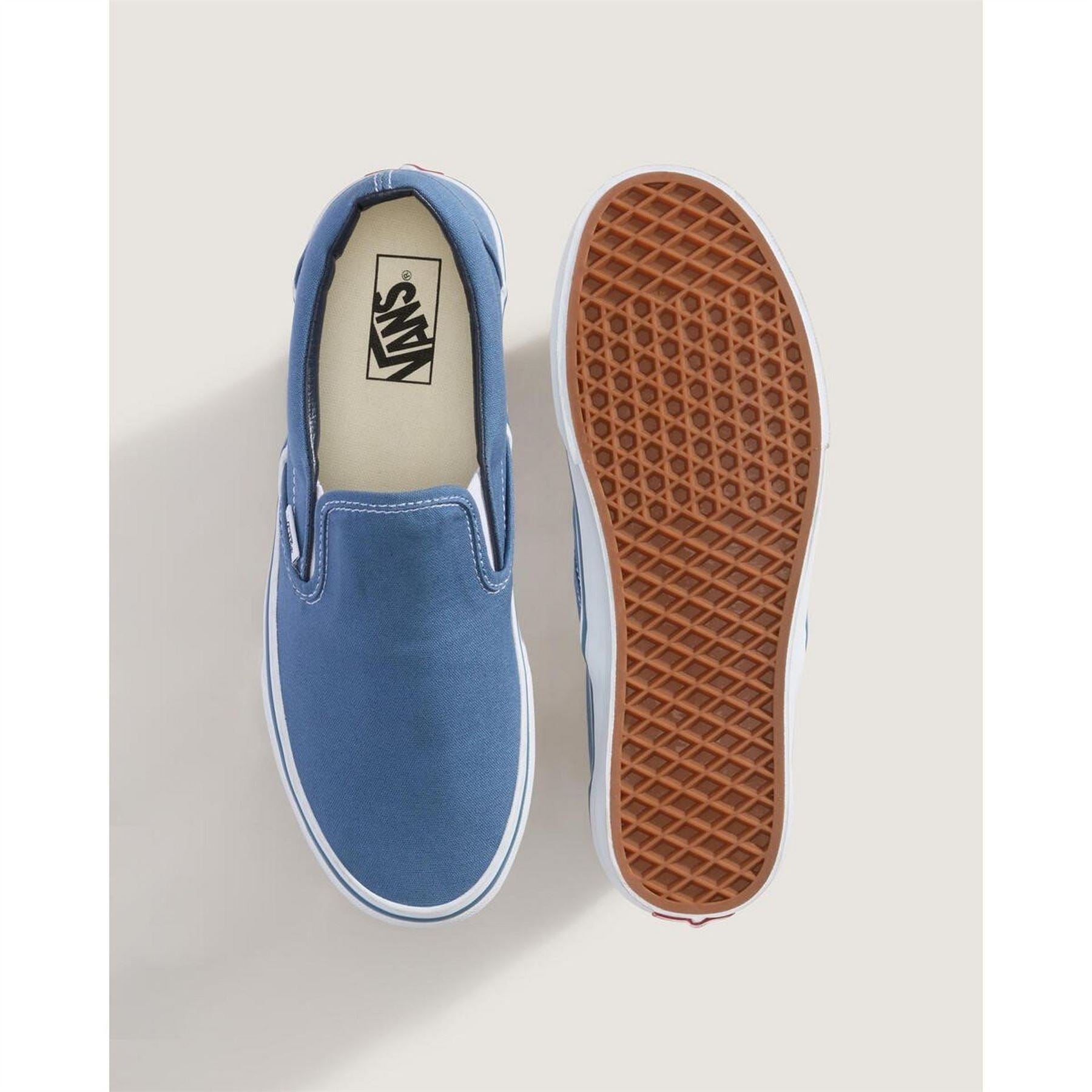 Vans Authentic Slip Canvasas Trainers