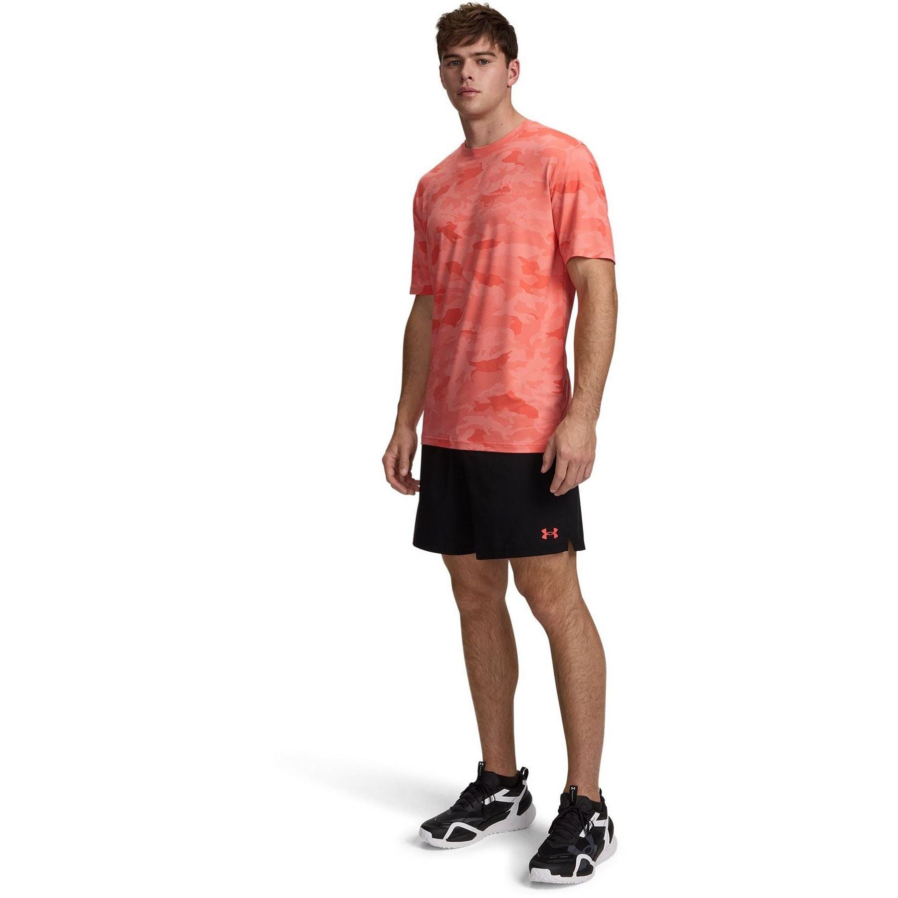 Under Armour Mens Armour Ua Vanish Woven 6 Shorts