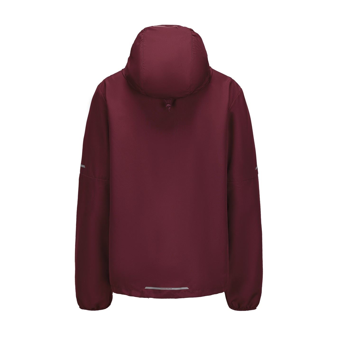 Karrimor Water Resistant Hooded Long Sleeve Performance Running
