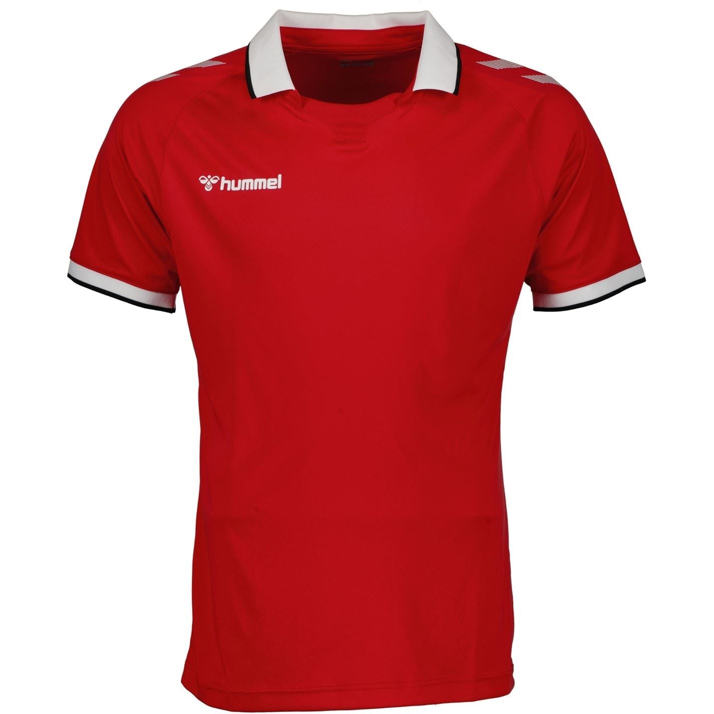 Hummel Impact Collared Neck Regular Fit Shirt