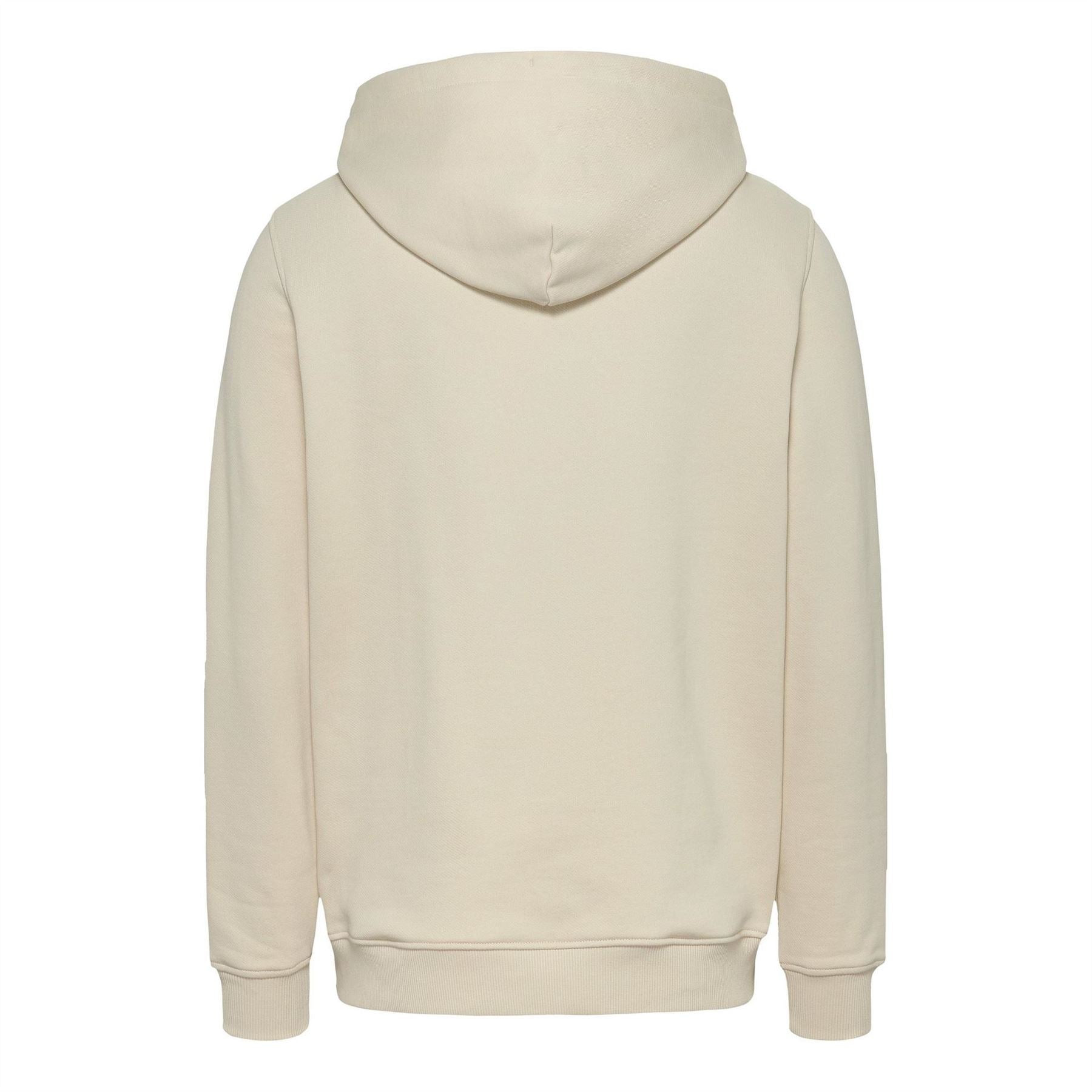 Tommy Jeans Reg Badge Regular Fit Hoodie Sweatshirt