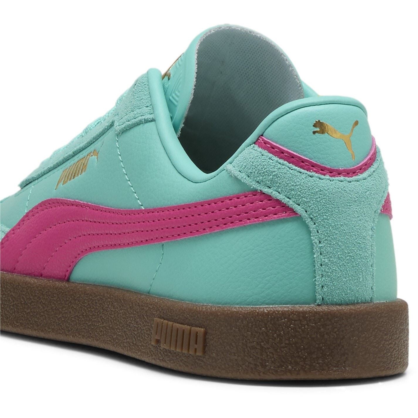 Puma Club II Era JR Low Top Sneakers