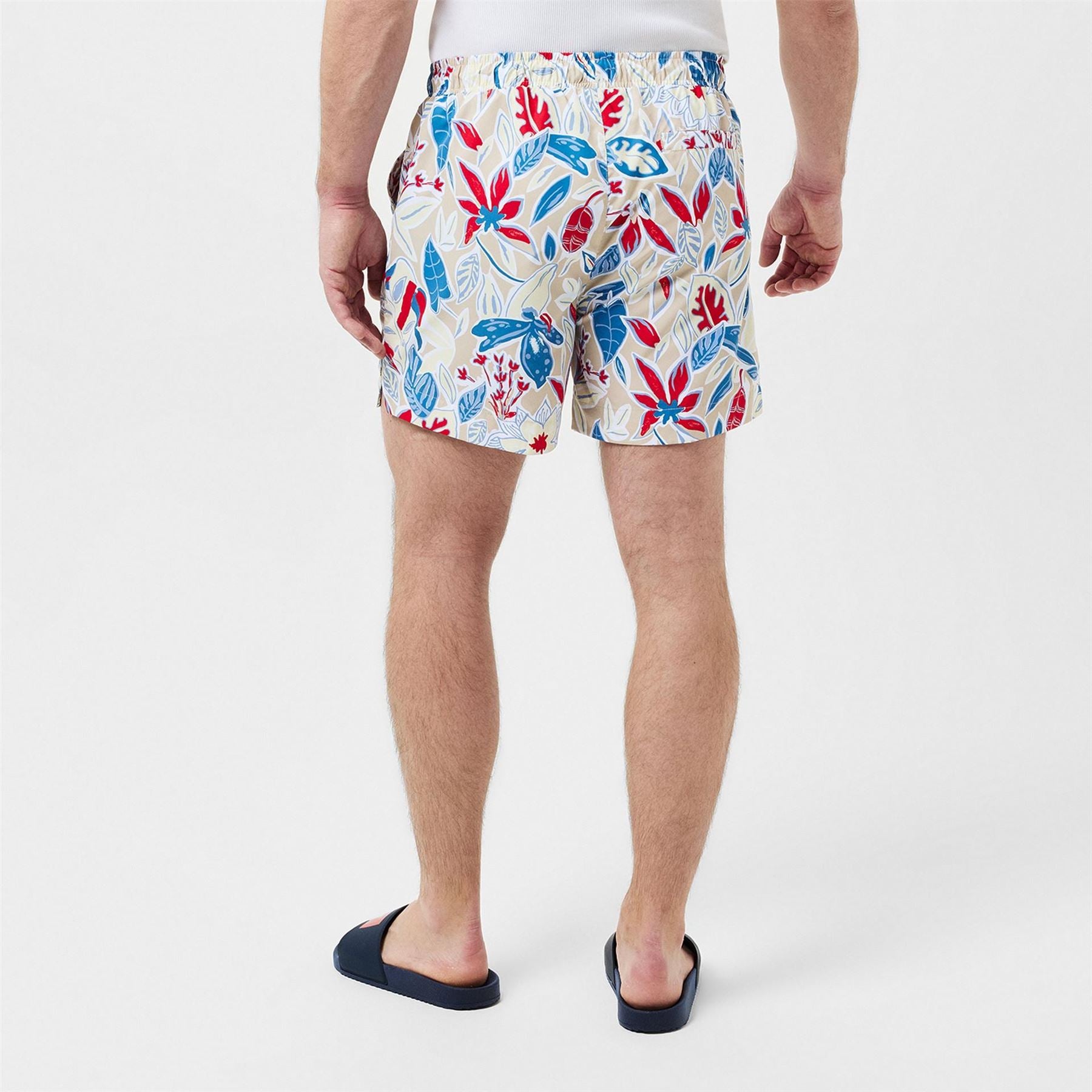Hugo CALALA Quick Drying Mesh Lined Swim Shorts