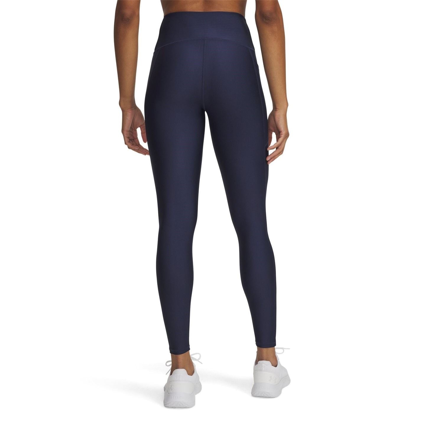 Under Armour Womens Armour Heatgear® No Slip Waistband  Full Length Leggings