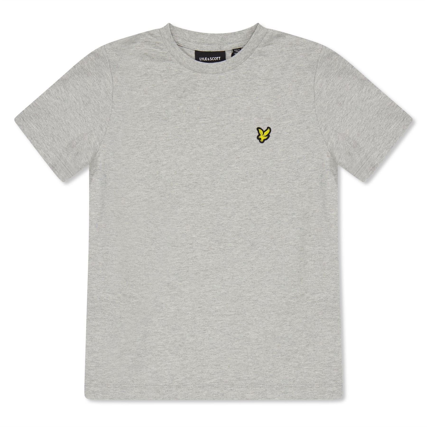 Lyle and Scott Plain T-Shirt Jn62