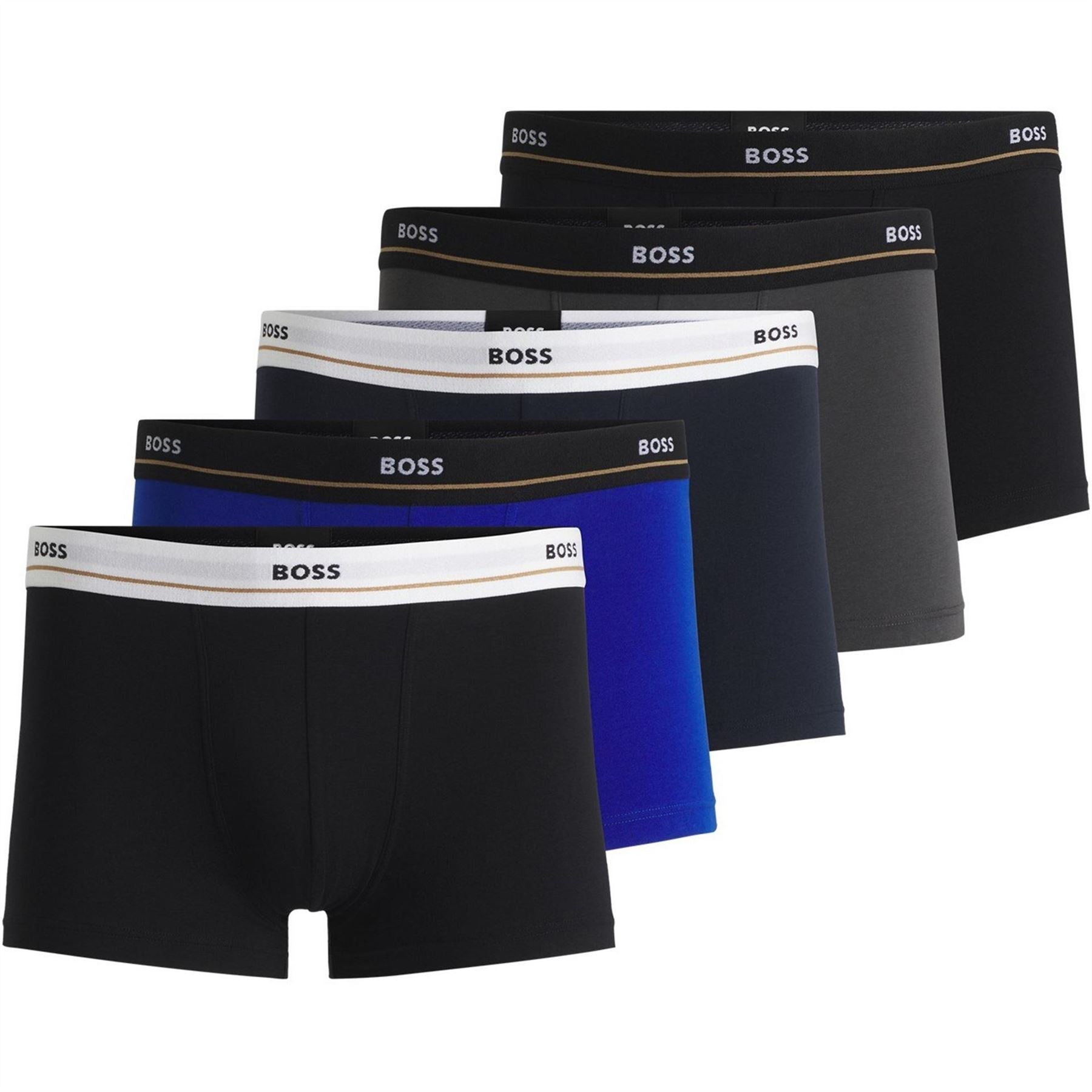 Boss Essential Soft Touch Trunks