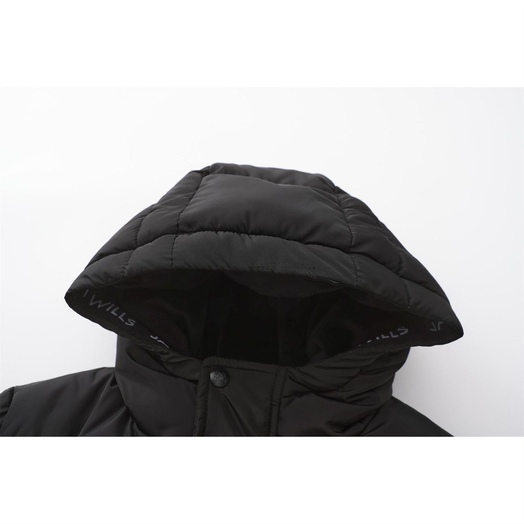 Jack Wills Junior Longline Padded Coat