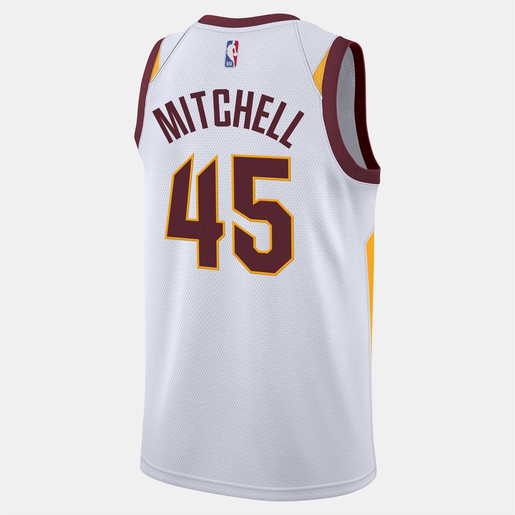 Nike Cavaliers Home Jersey 25 26 Kids