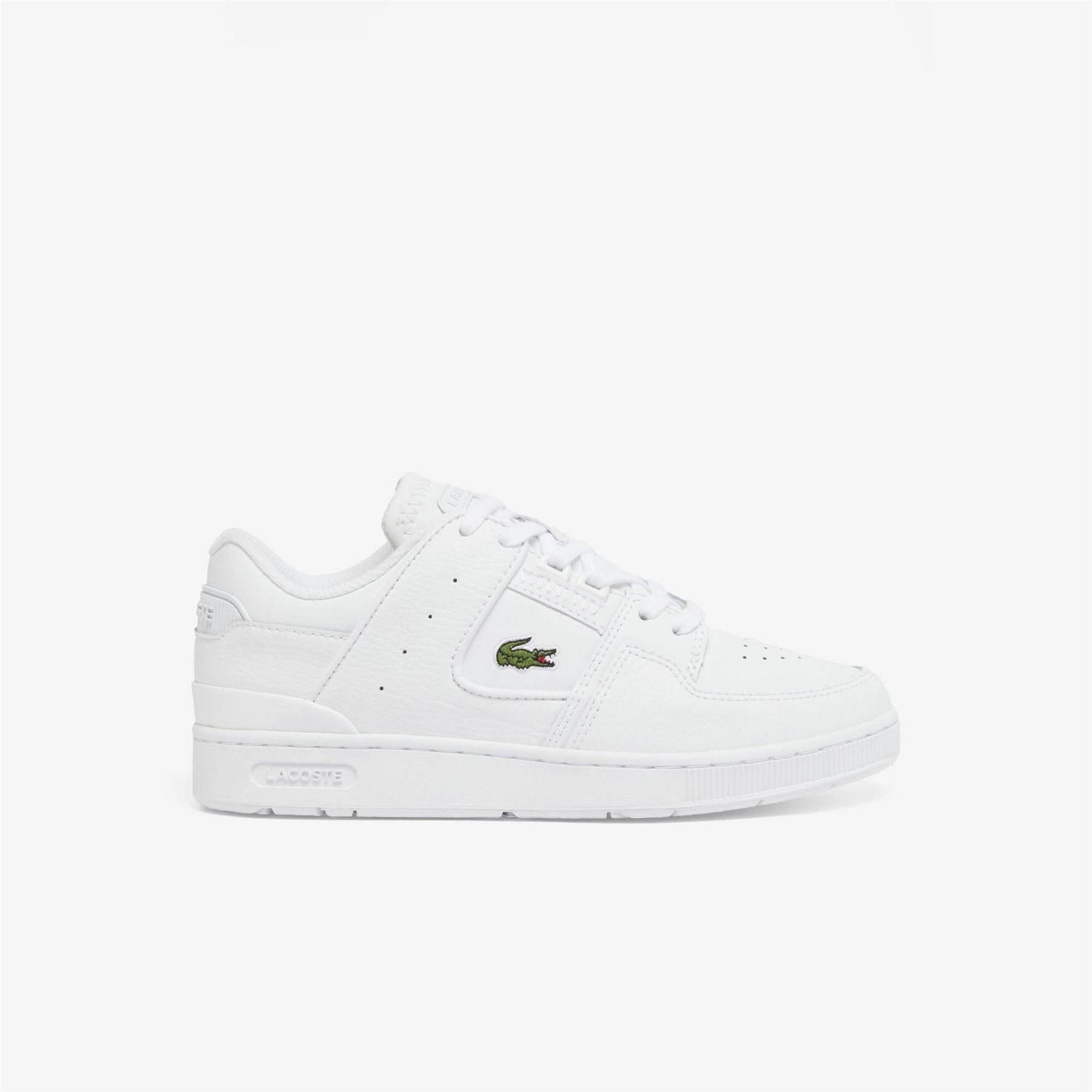 Lacoste Court Cage Low Top Trainers
