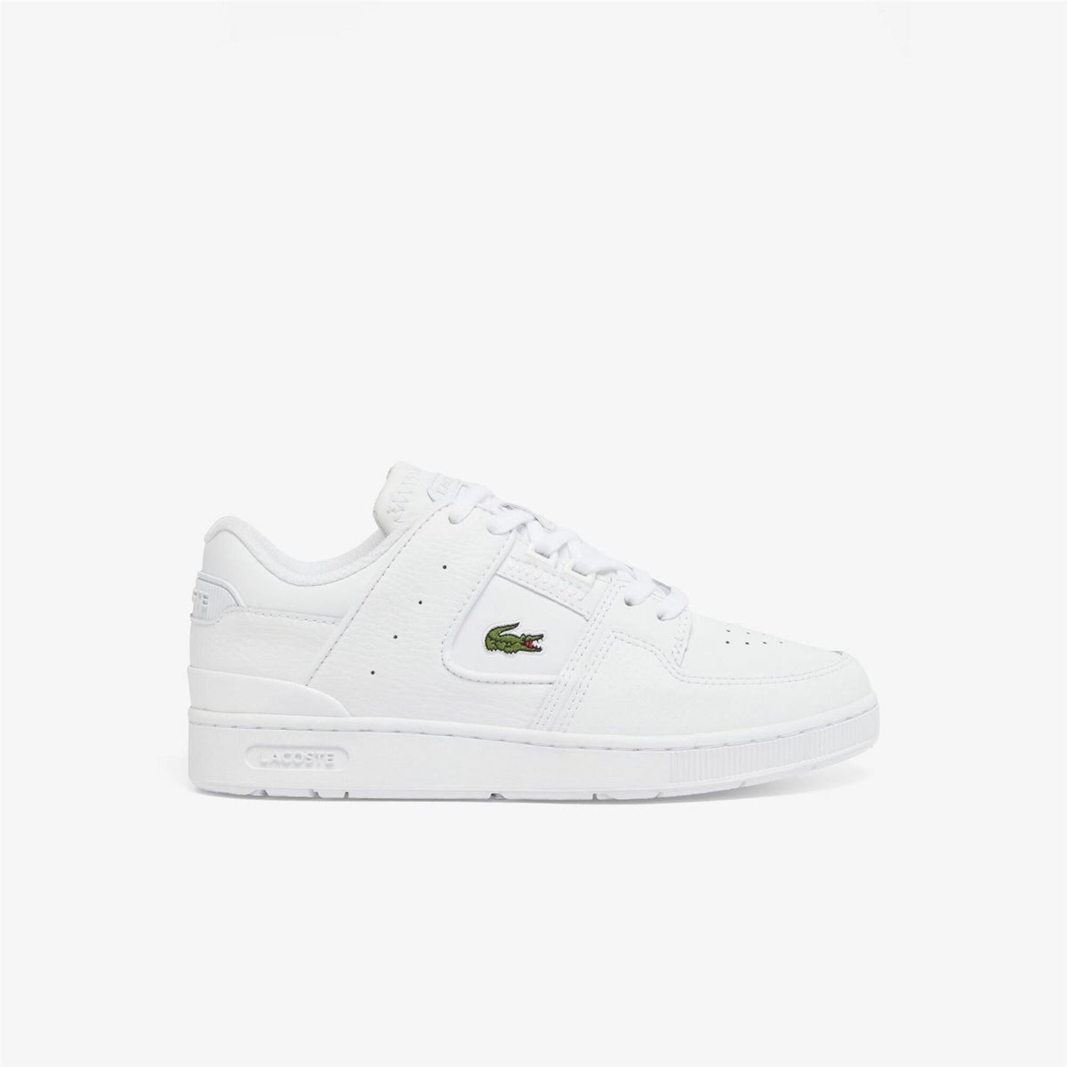 Lacoste Court Cage Low Top Trainers
