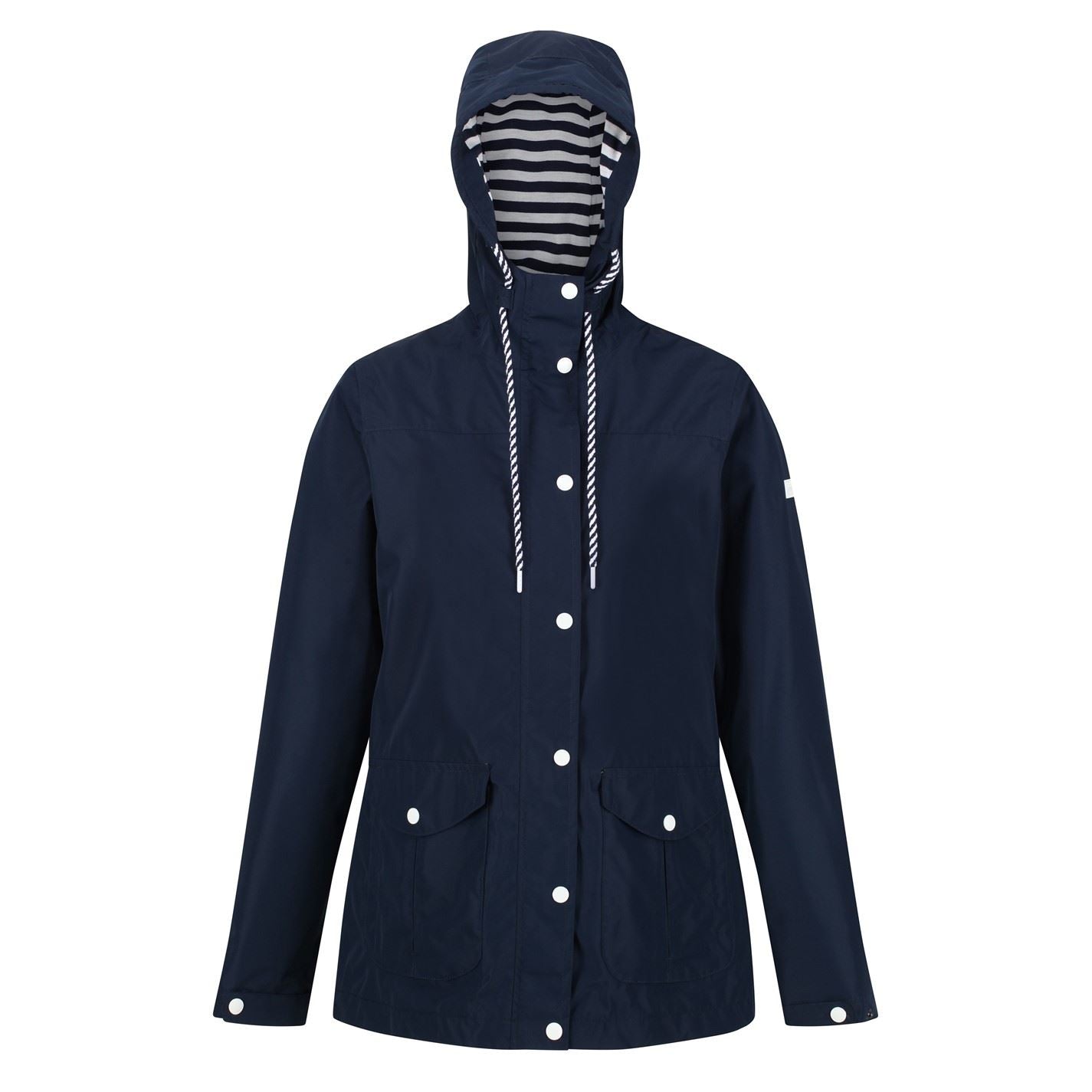 Regatta Hooded Windbreaker Regular Fit Jacket