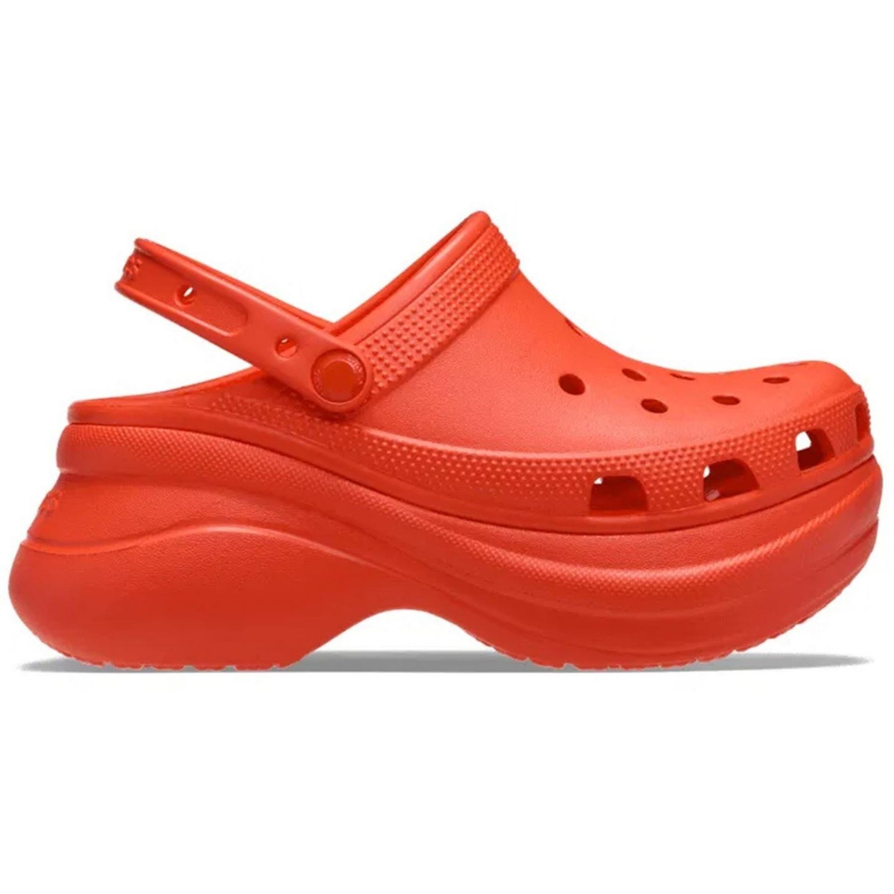 Crocs Bae Platform Shuv Clogs
