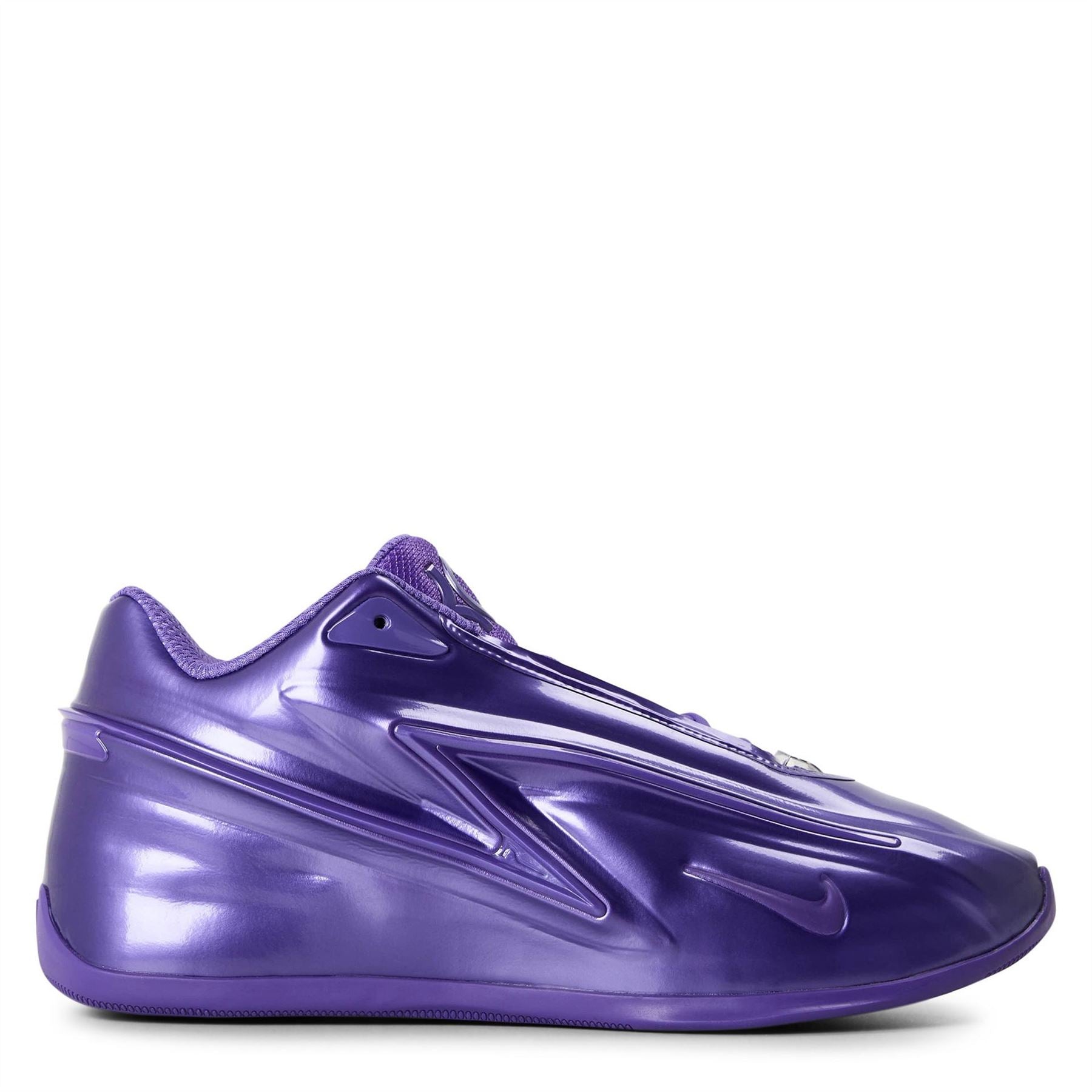 Nike Mens 19 Purple Stuff Basketball Trainers