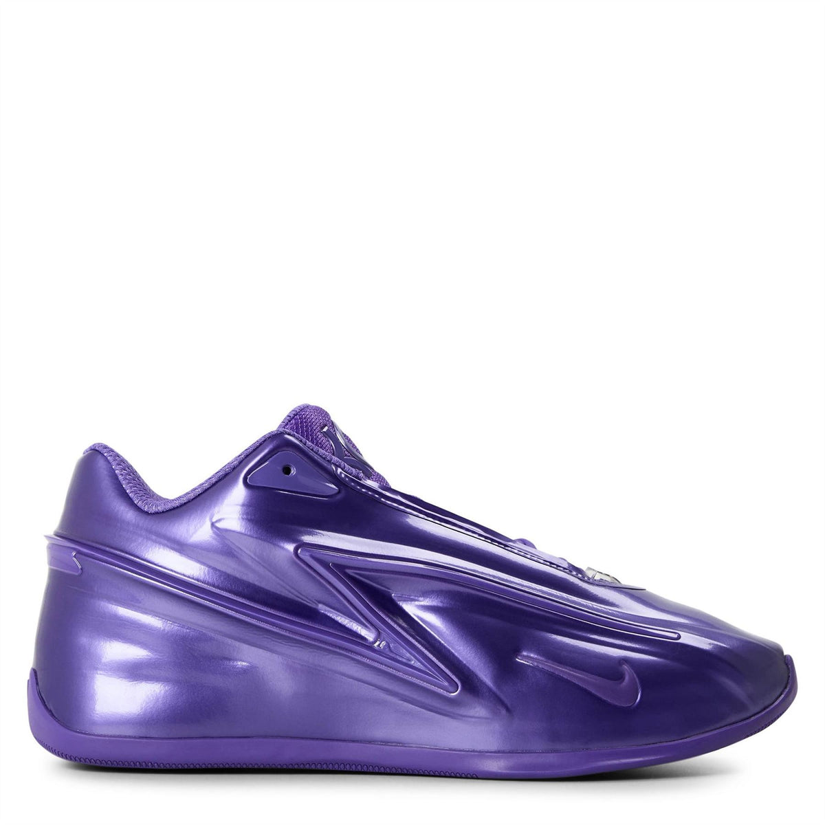 Nike Mens 19 Purple Stuff Basketball Trainers