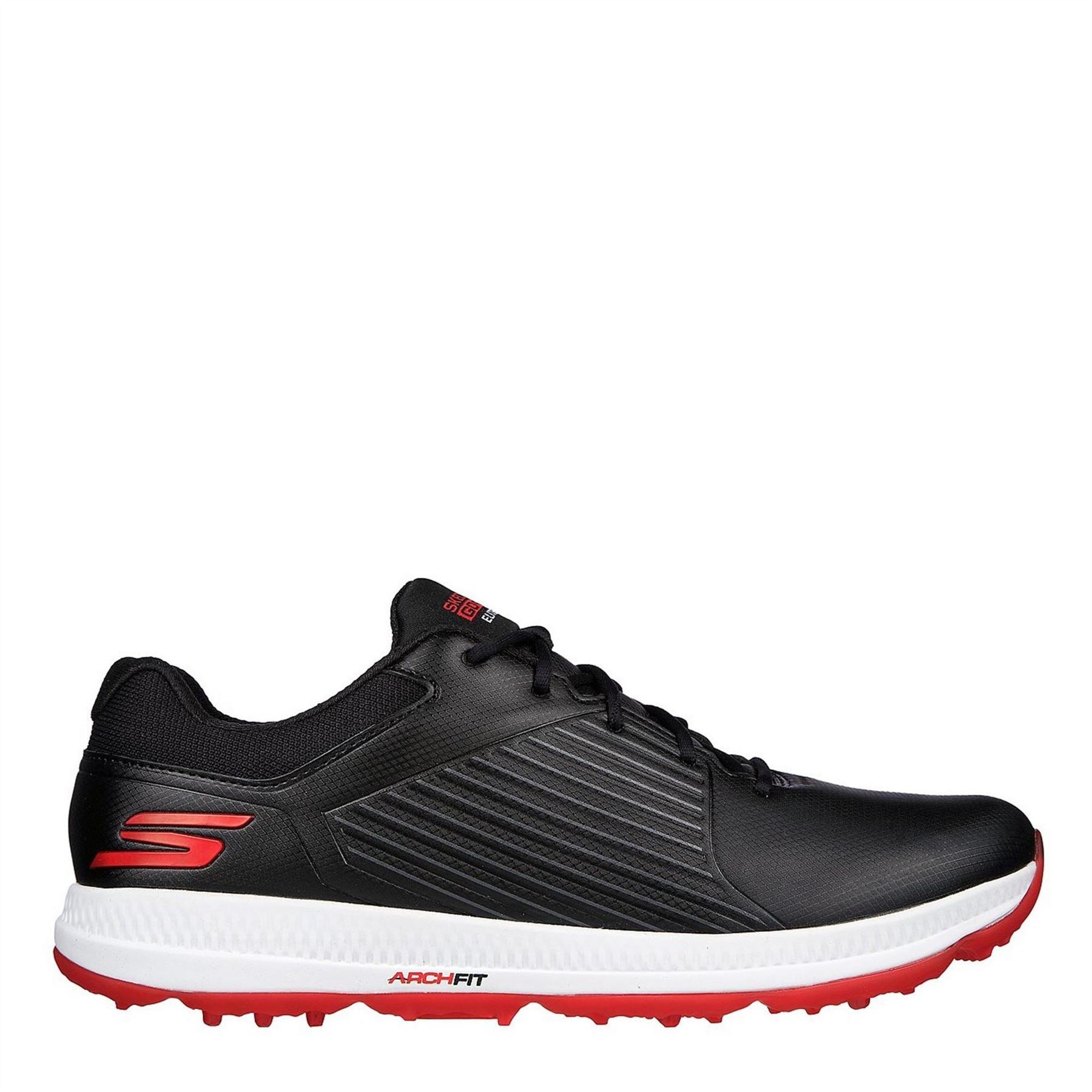 Skechers Mens Golf Elite 5   Spiked Trainers