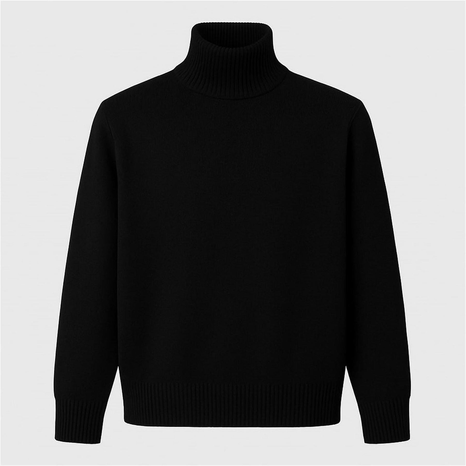 I Saw It First Neck Jumper