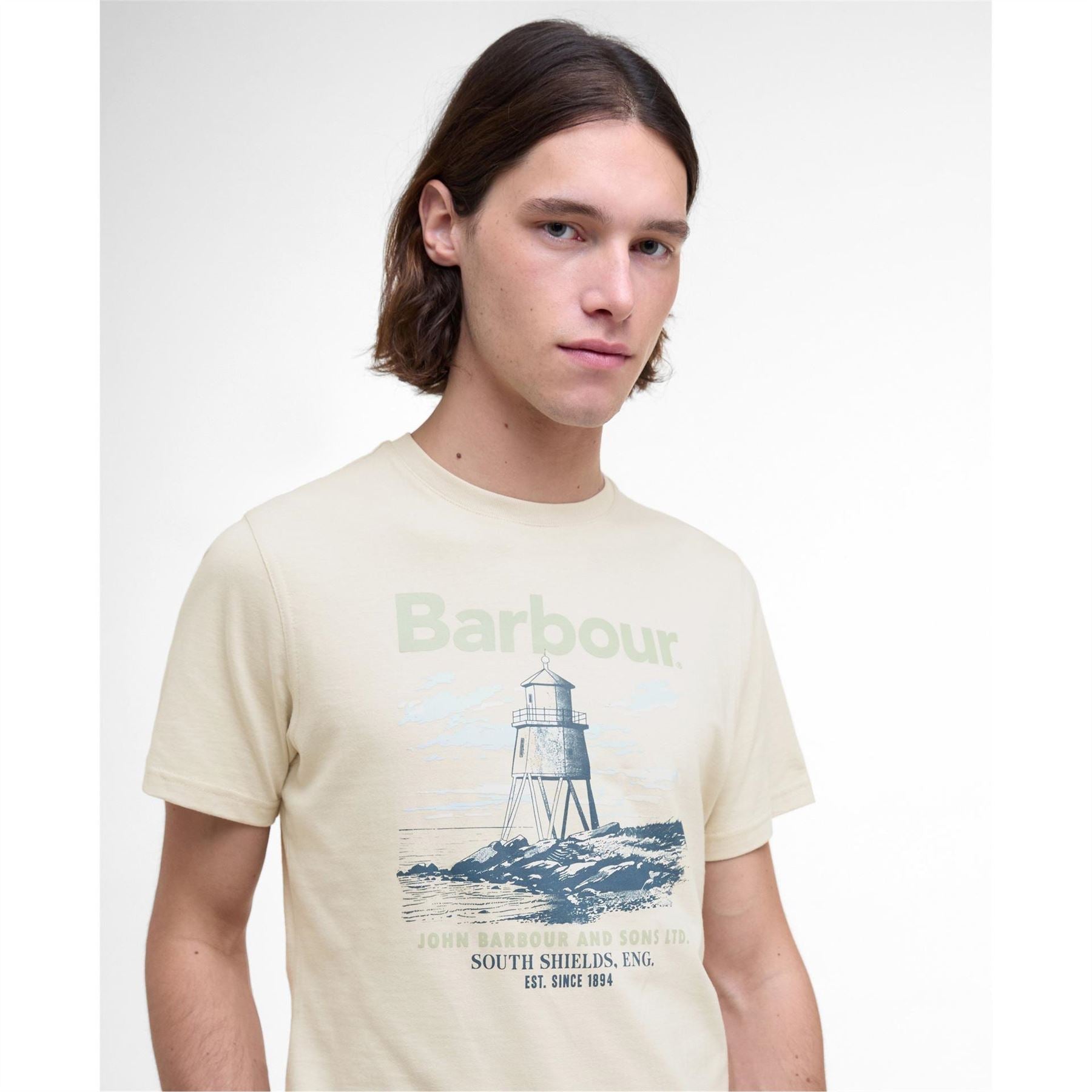 Barbour Harbourside Regular Fit T-Shirt