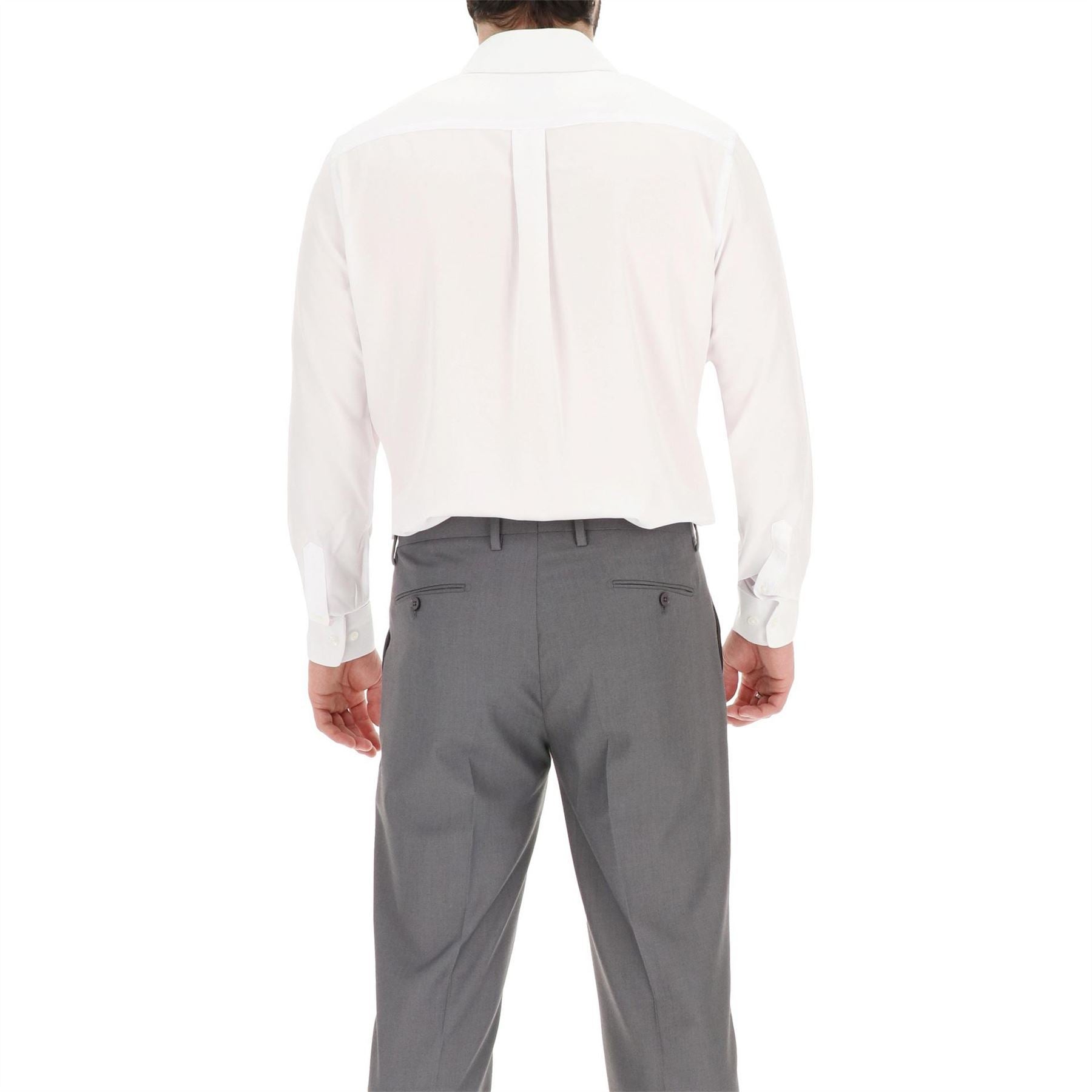 Scotch and Soda Oxford Button Down Collar Long Sleeve Shirt