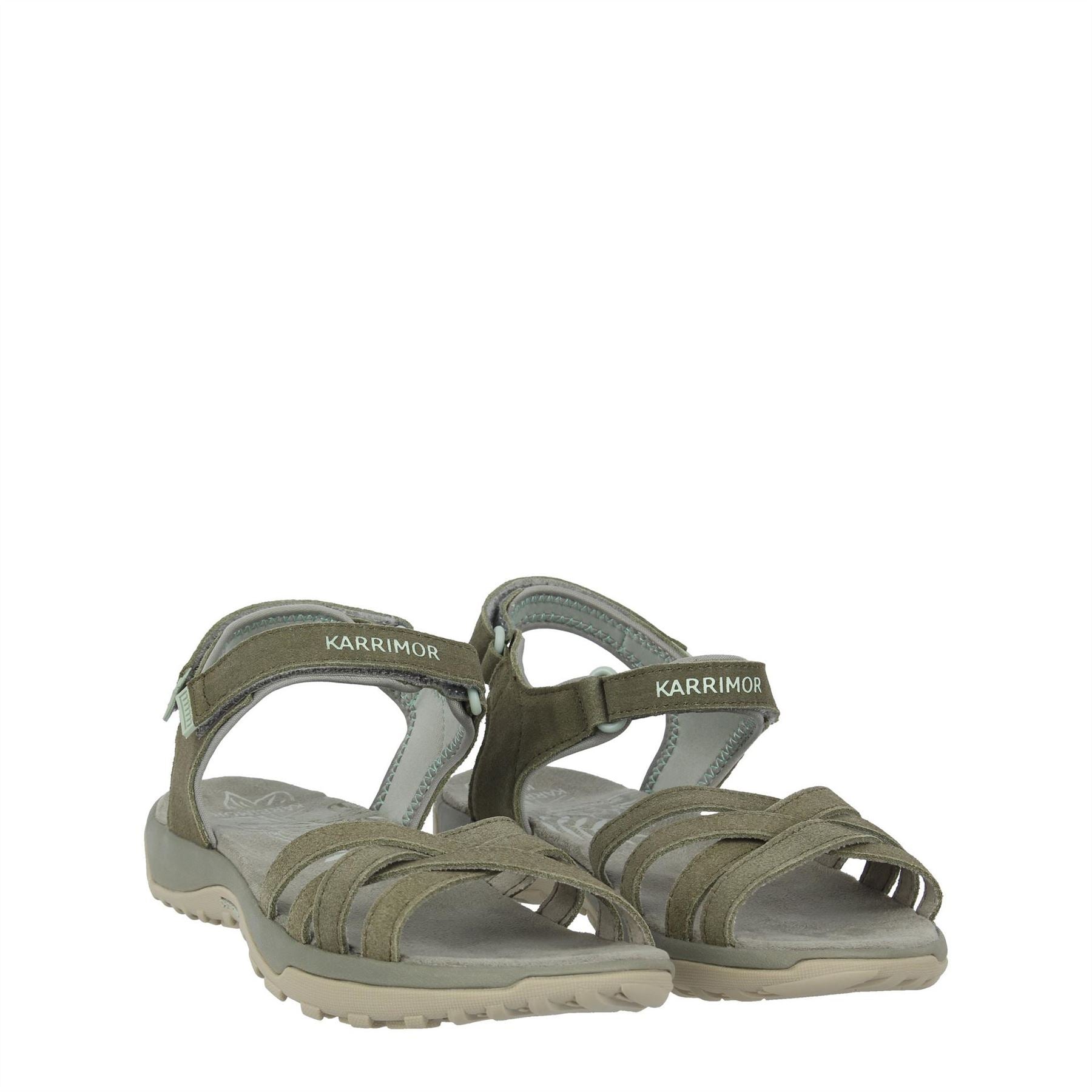 Karrimor Womens Salina Leather Walking Sandals