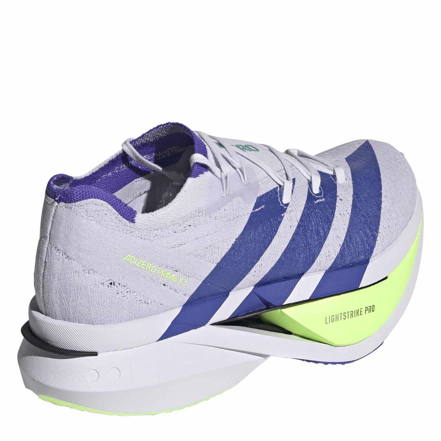 adidas Prime X3 Strung Road Running Shoes