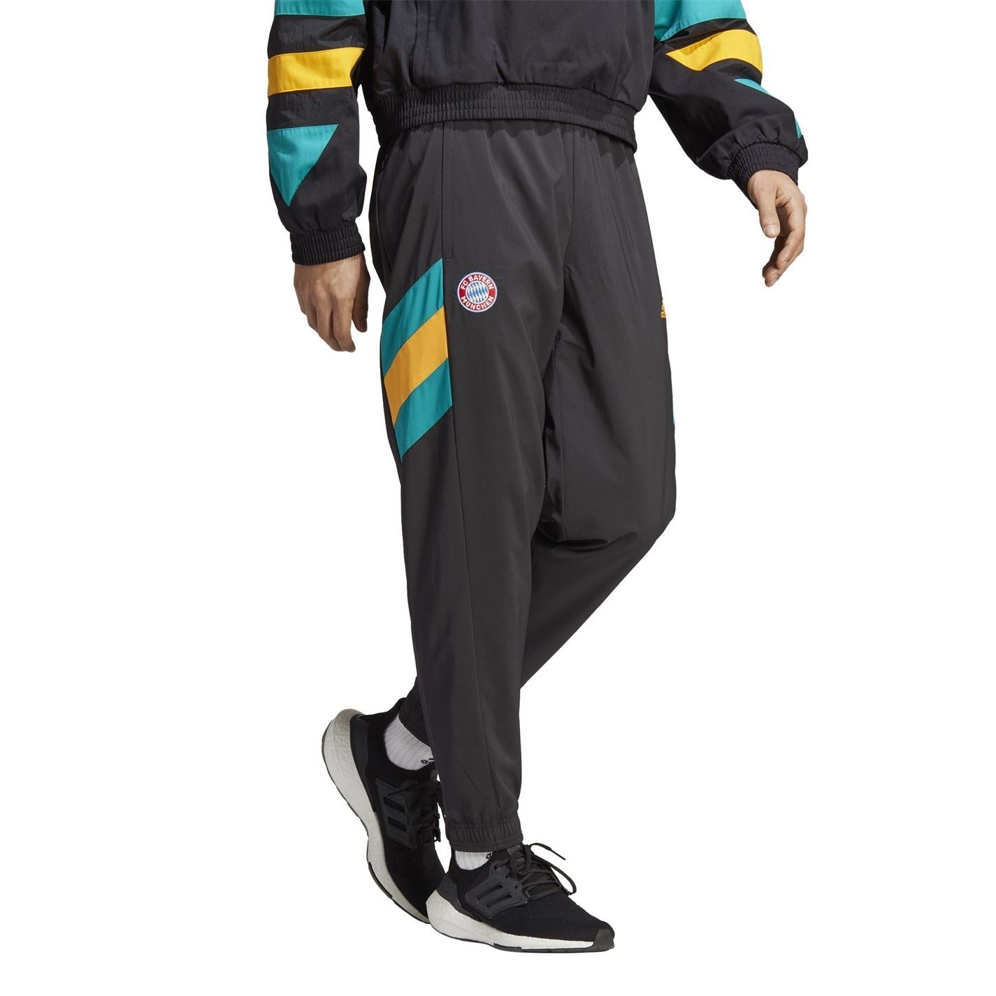 adidas Fcb Icono Pn Licensed Tracksuit Bottoms