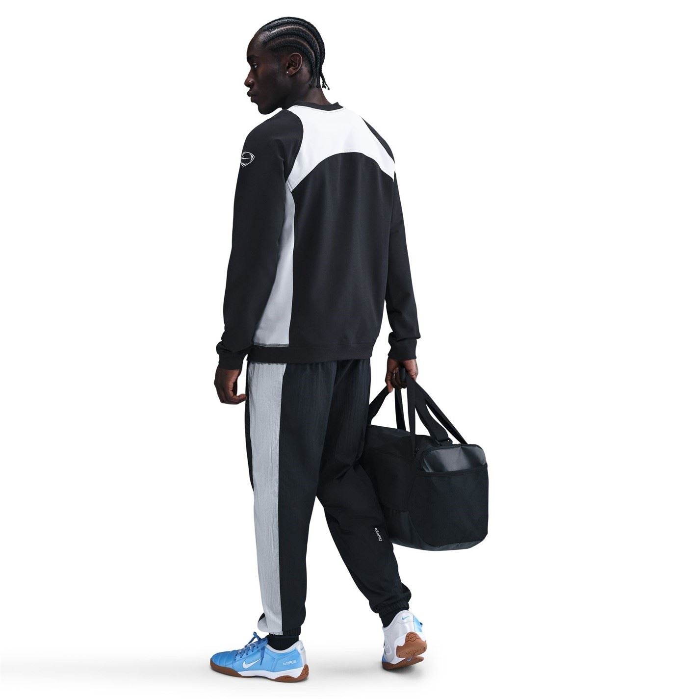 Nike Mens Chelsea T90 Crew Sweater