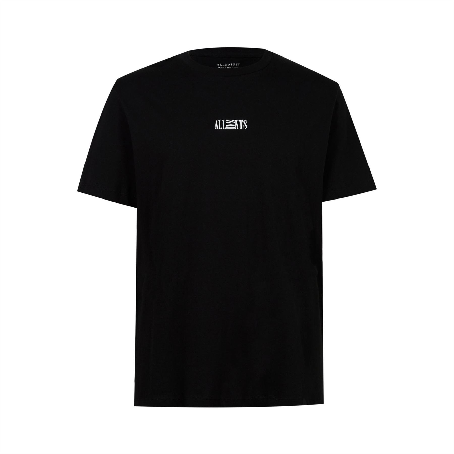 AllSaints Short Sleeve Crew