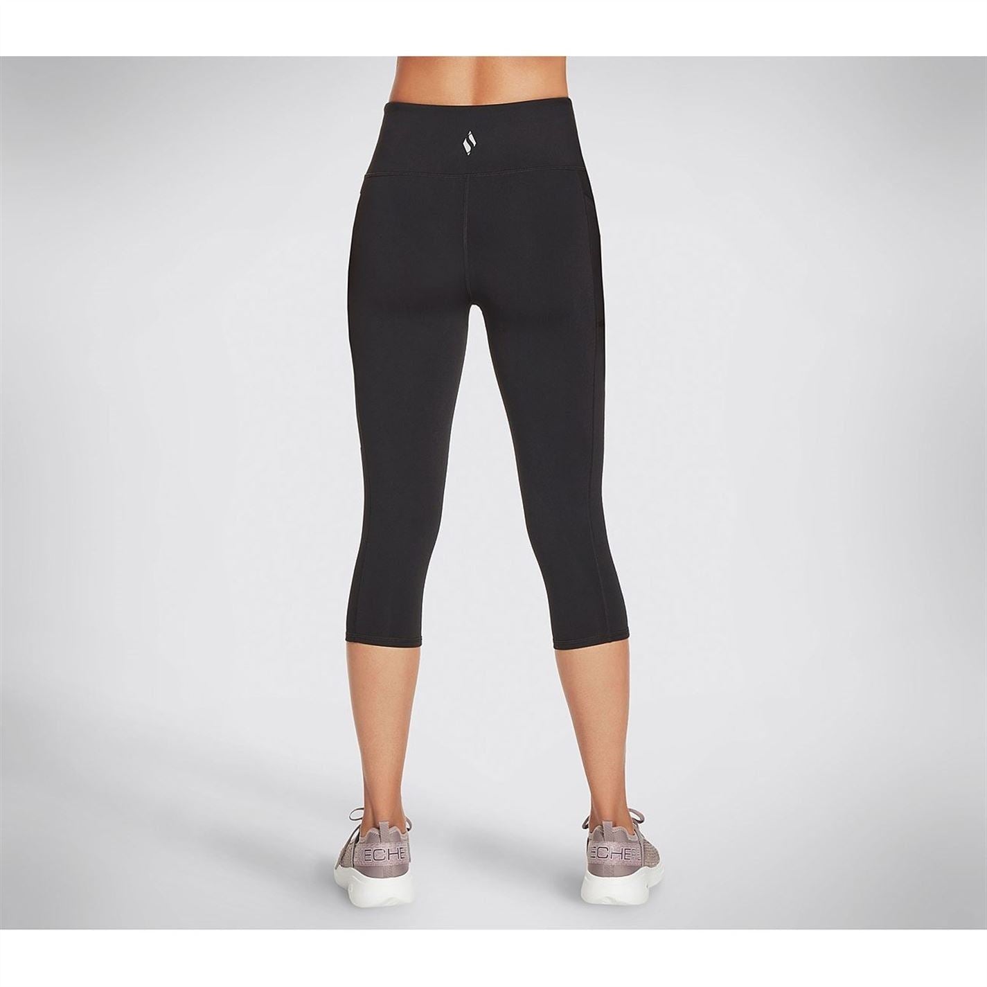 Skechers Gowalk Capri Leggings Ladies
