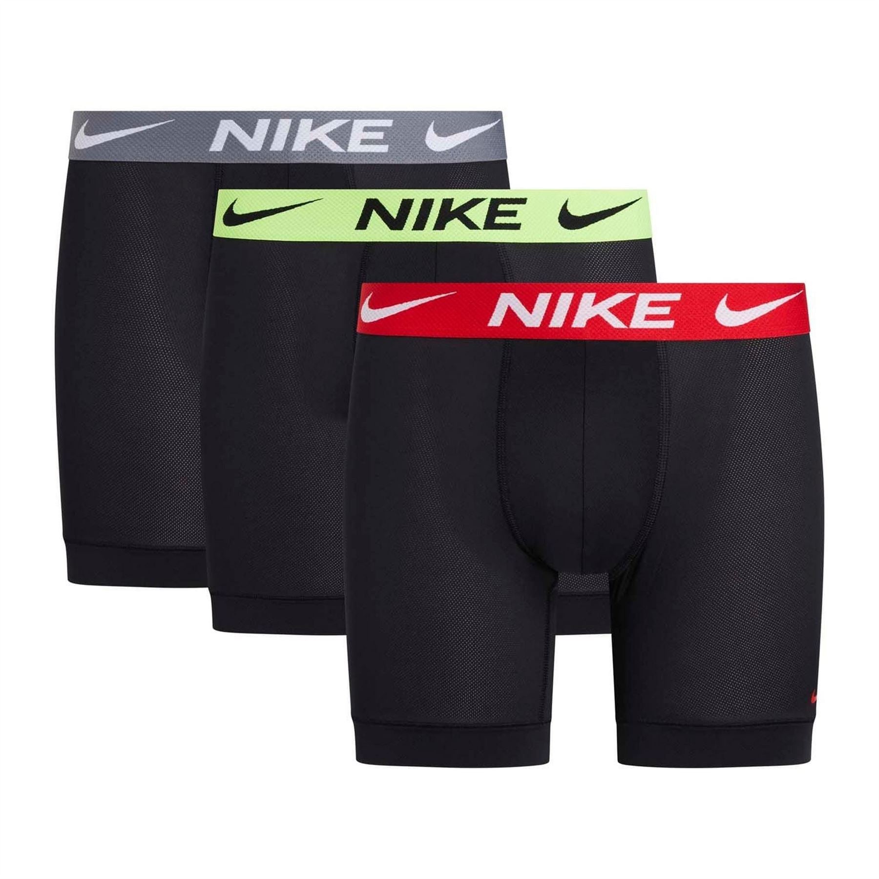 Nike Pack Of Boxer Briefs