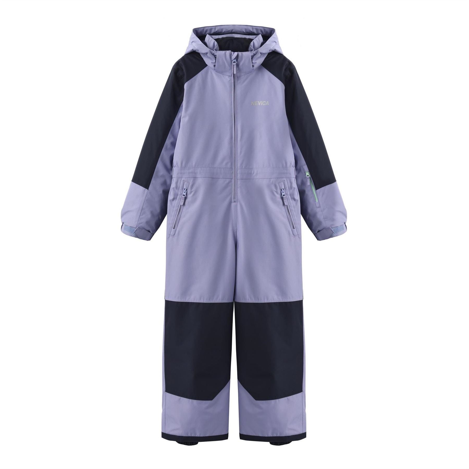 Nevica Kids Raise Waterproof Windproof Synthetic Fill Ski Suit