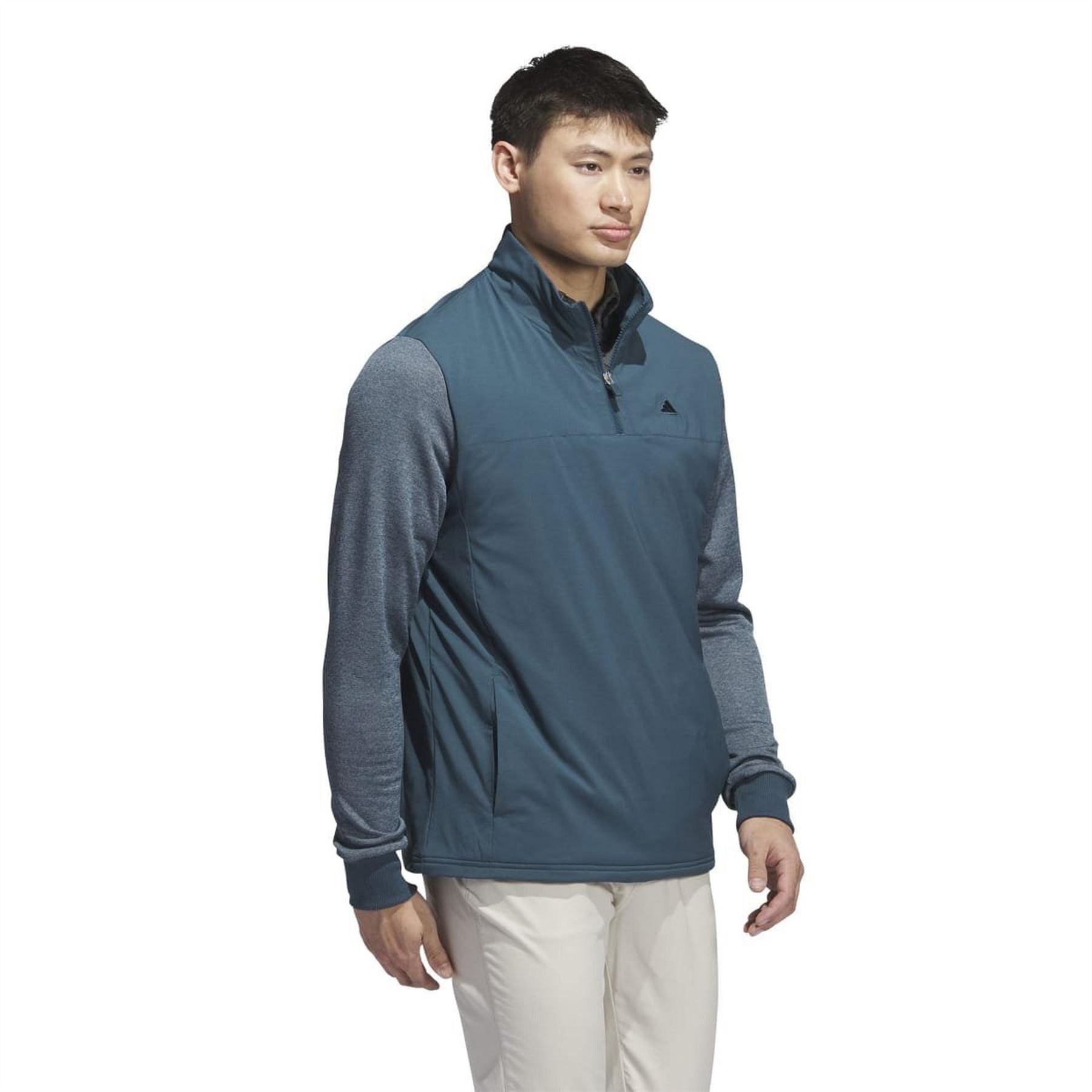 adidas To Quarter Zip Jacket