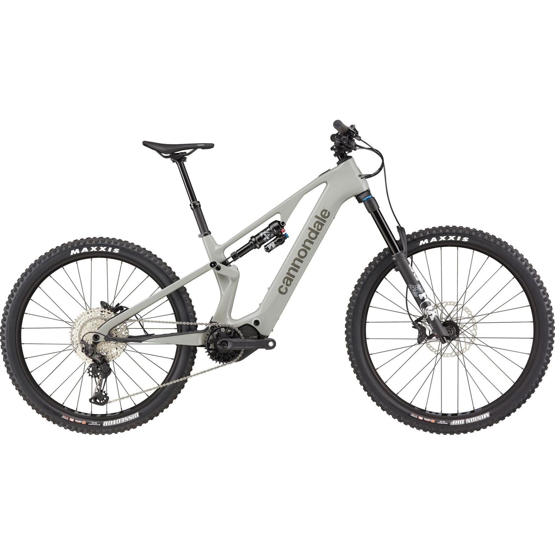 Cannondale Sl 2 2025 Electric Mountain Bike