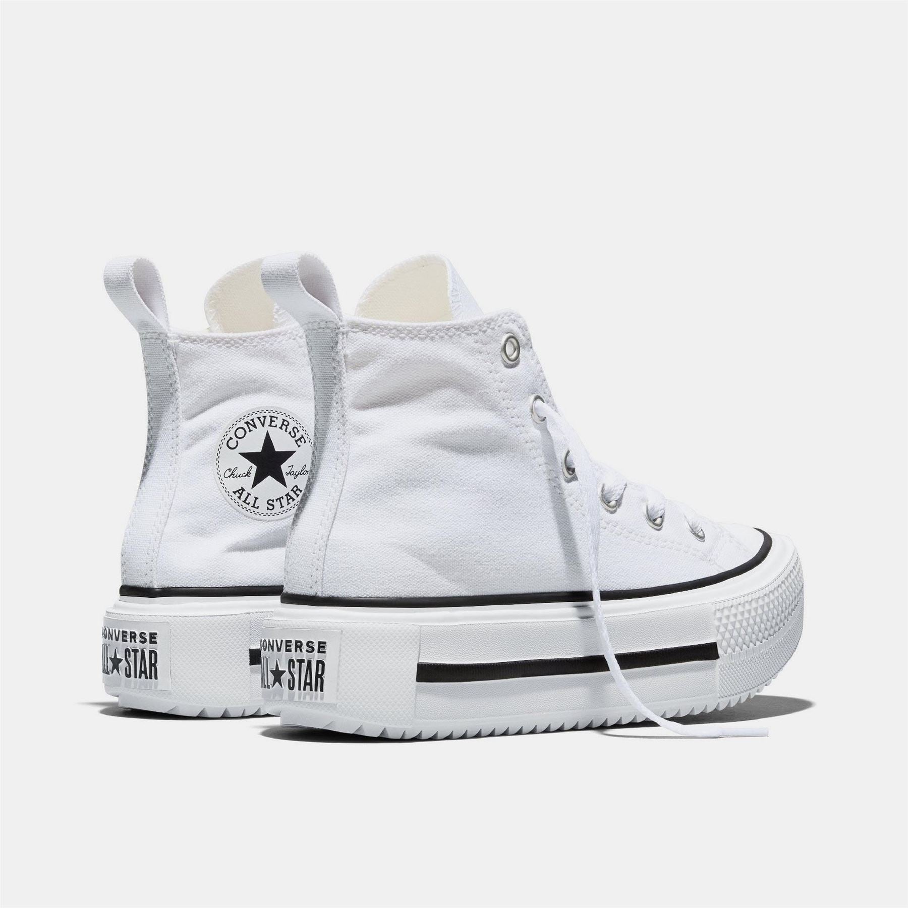 Converse Chuck Taylor All Star Canvasas High Top Trainers