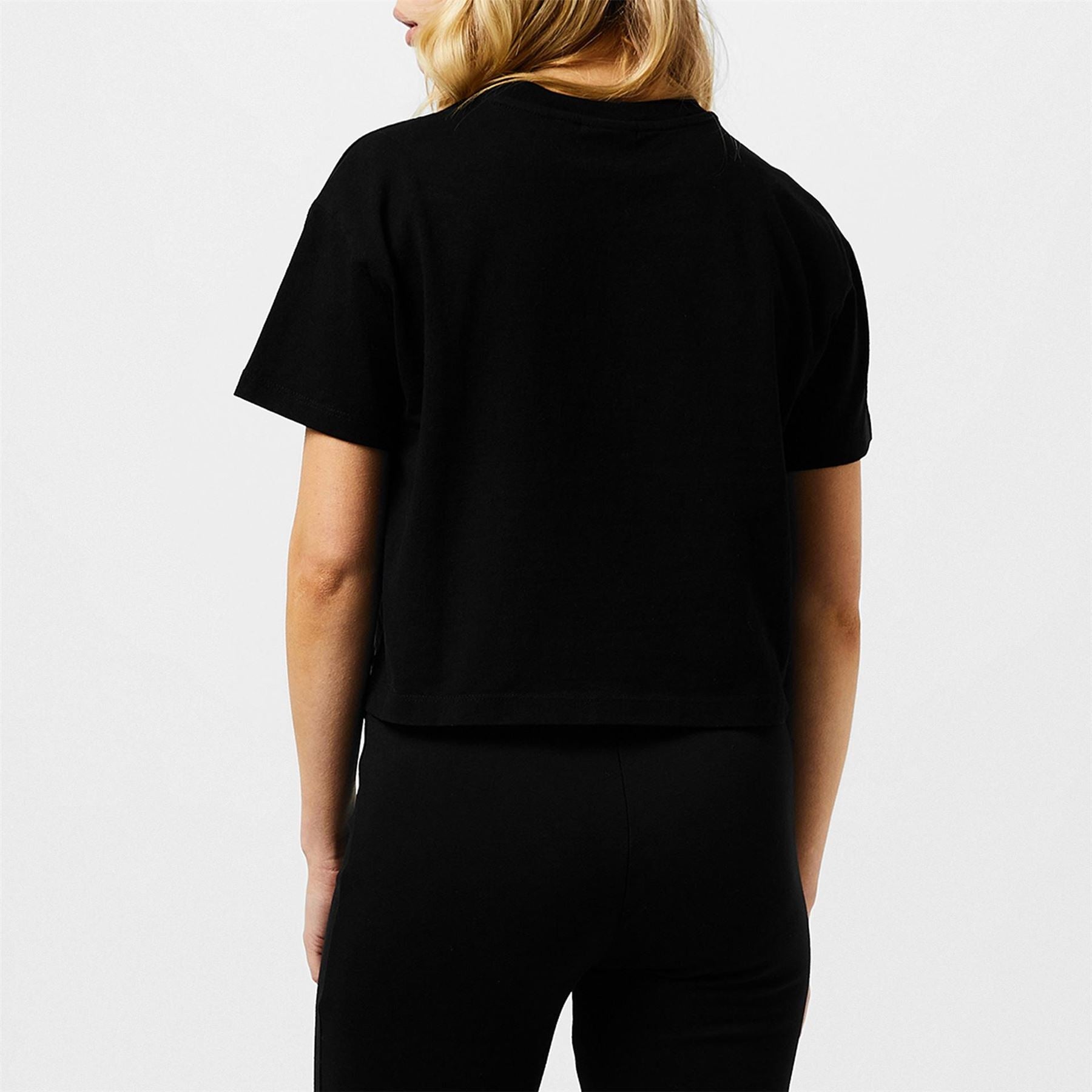 Napapijri Cropped T-Shirt