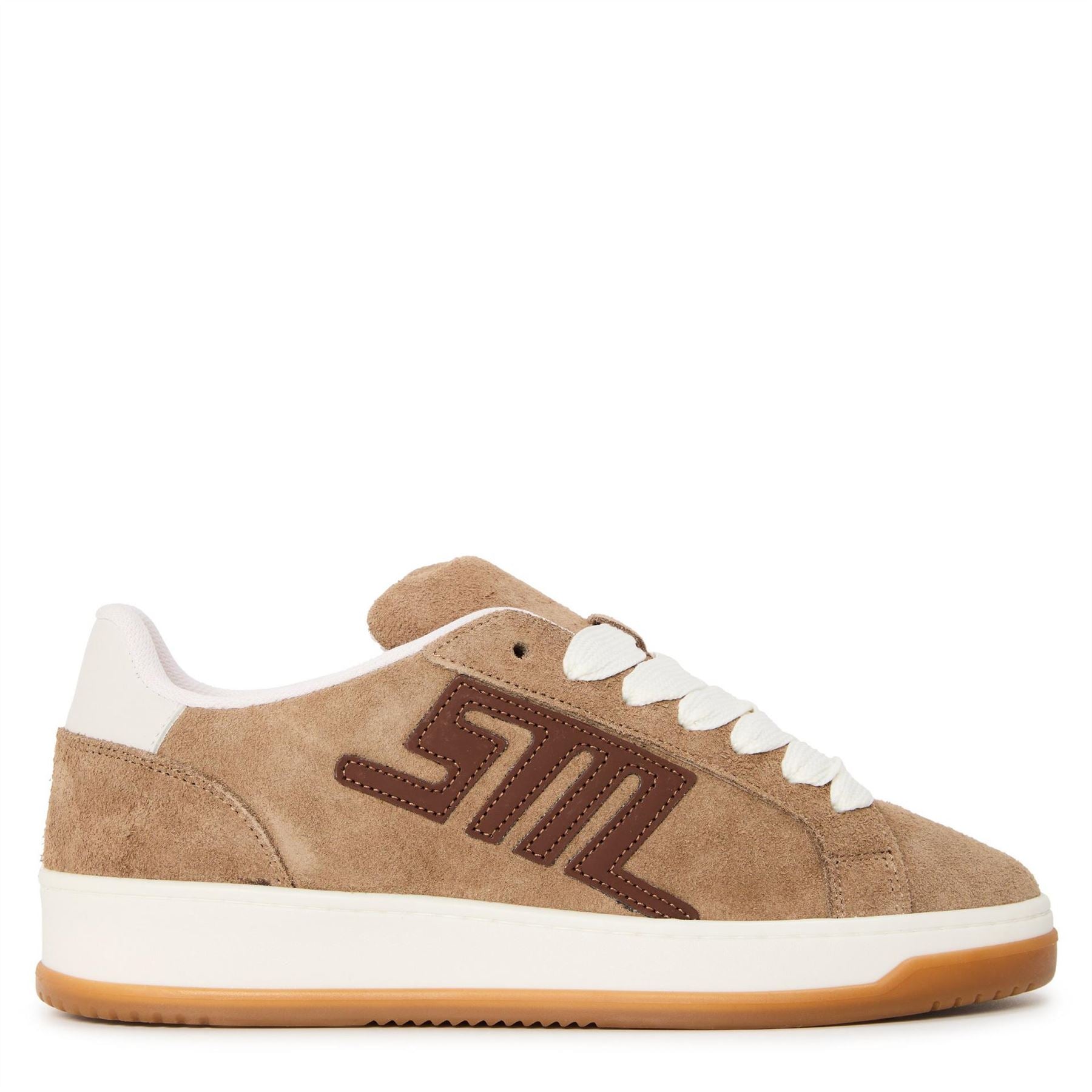 Steve Madden Alysha Low Top Trainers