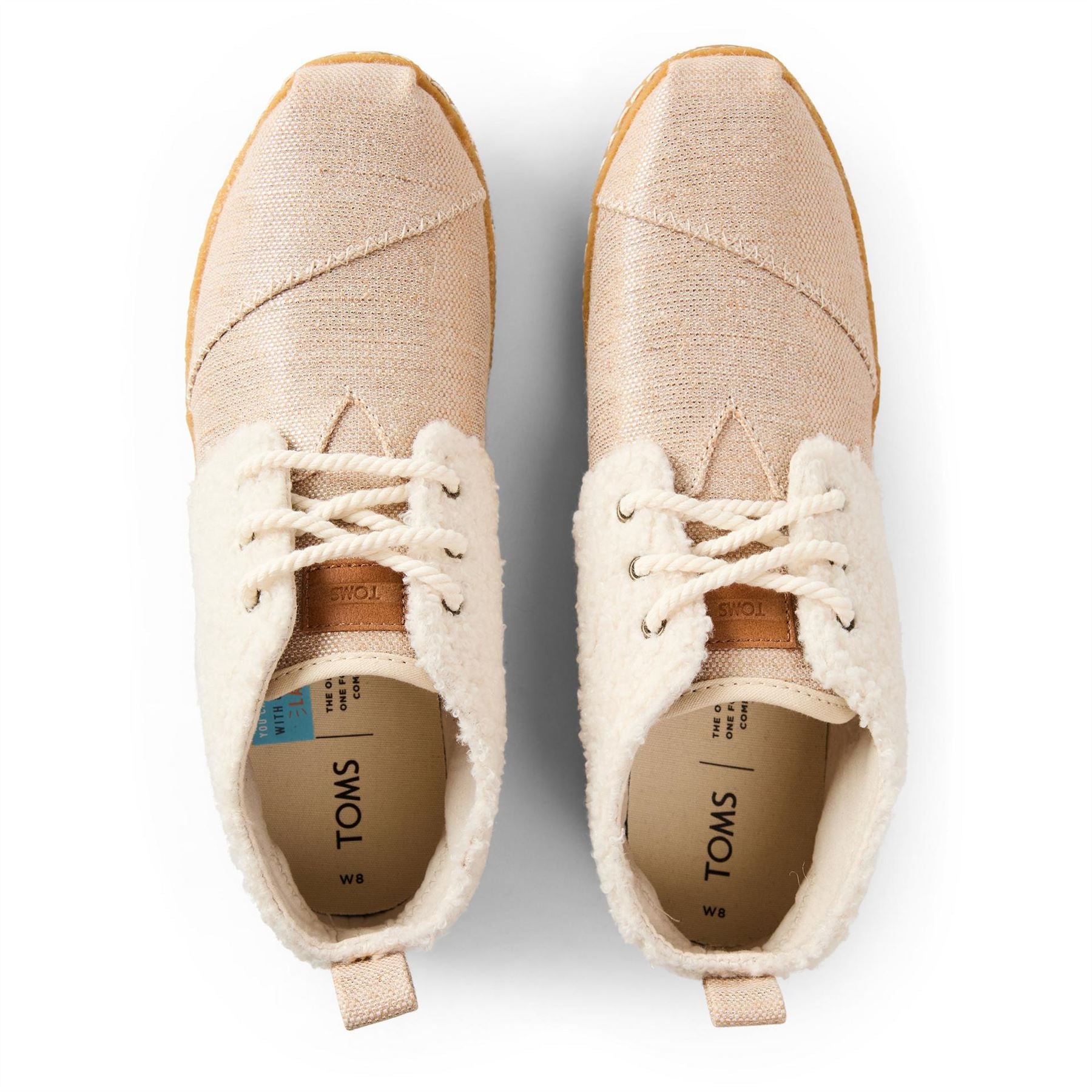Toms Shearl Botcre Esp Ladies