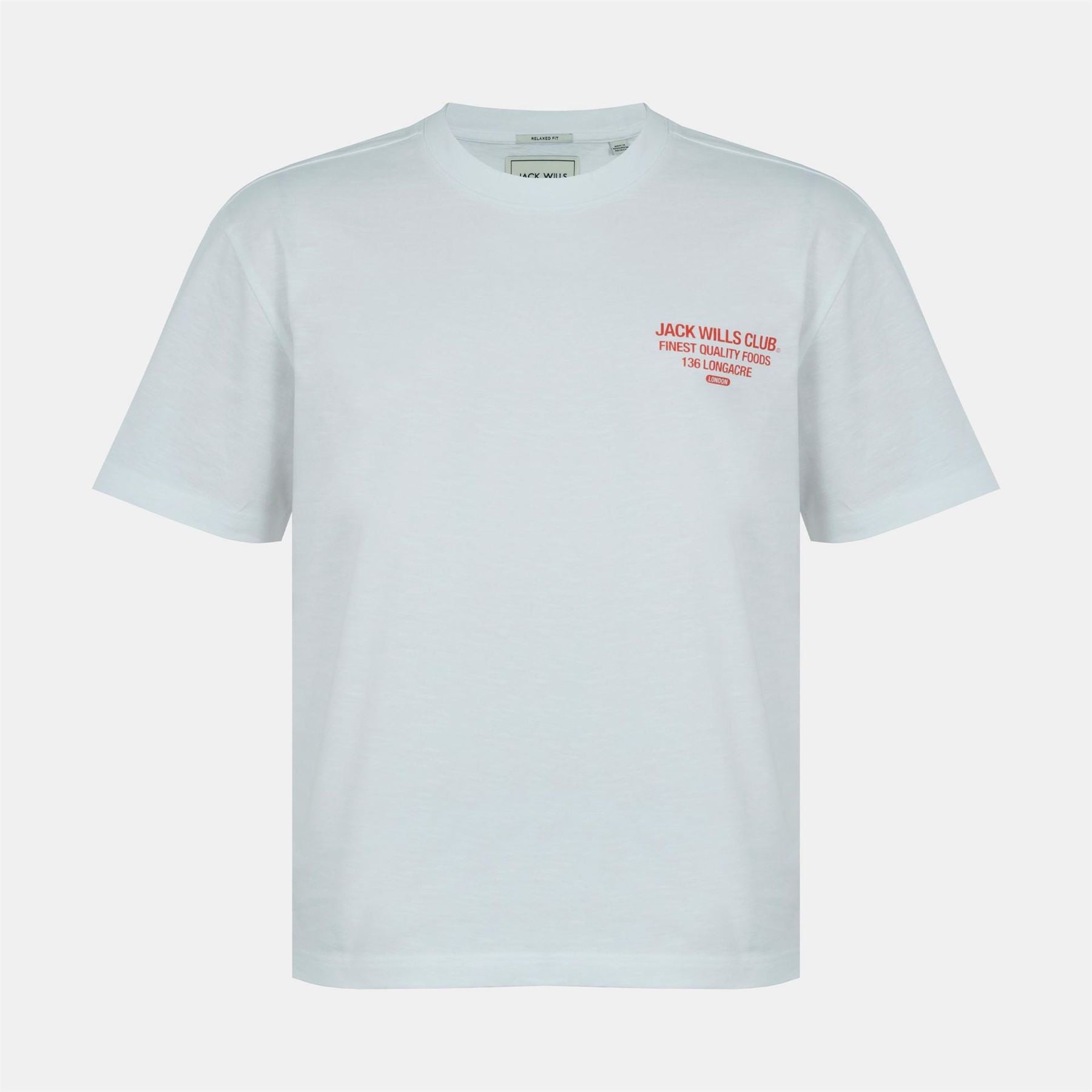 Jack Wills Oversized T-Shirt