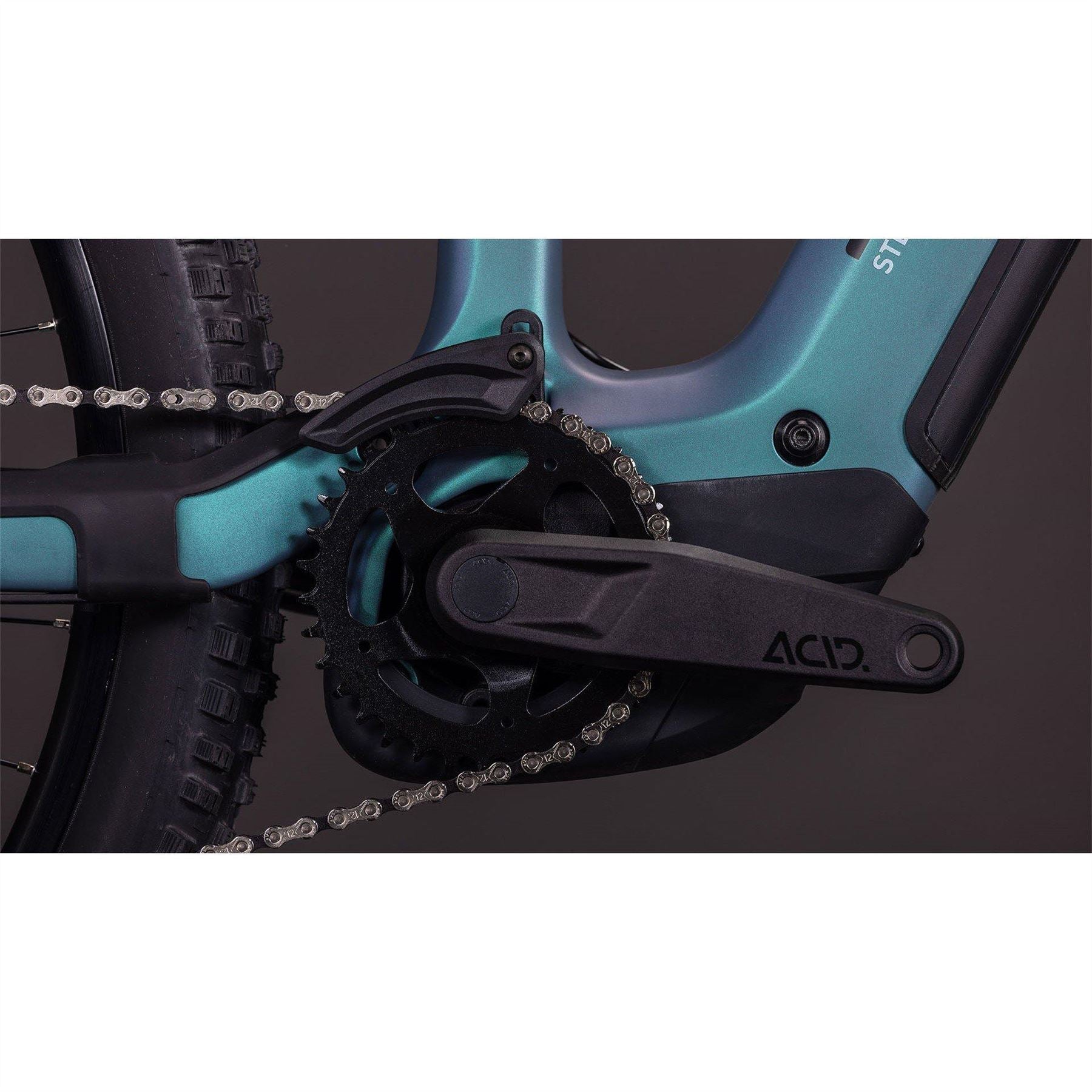 Cube Hybrid One44 Hpc Race 800 2026 Electric Mountain Bike