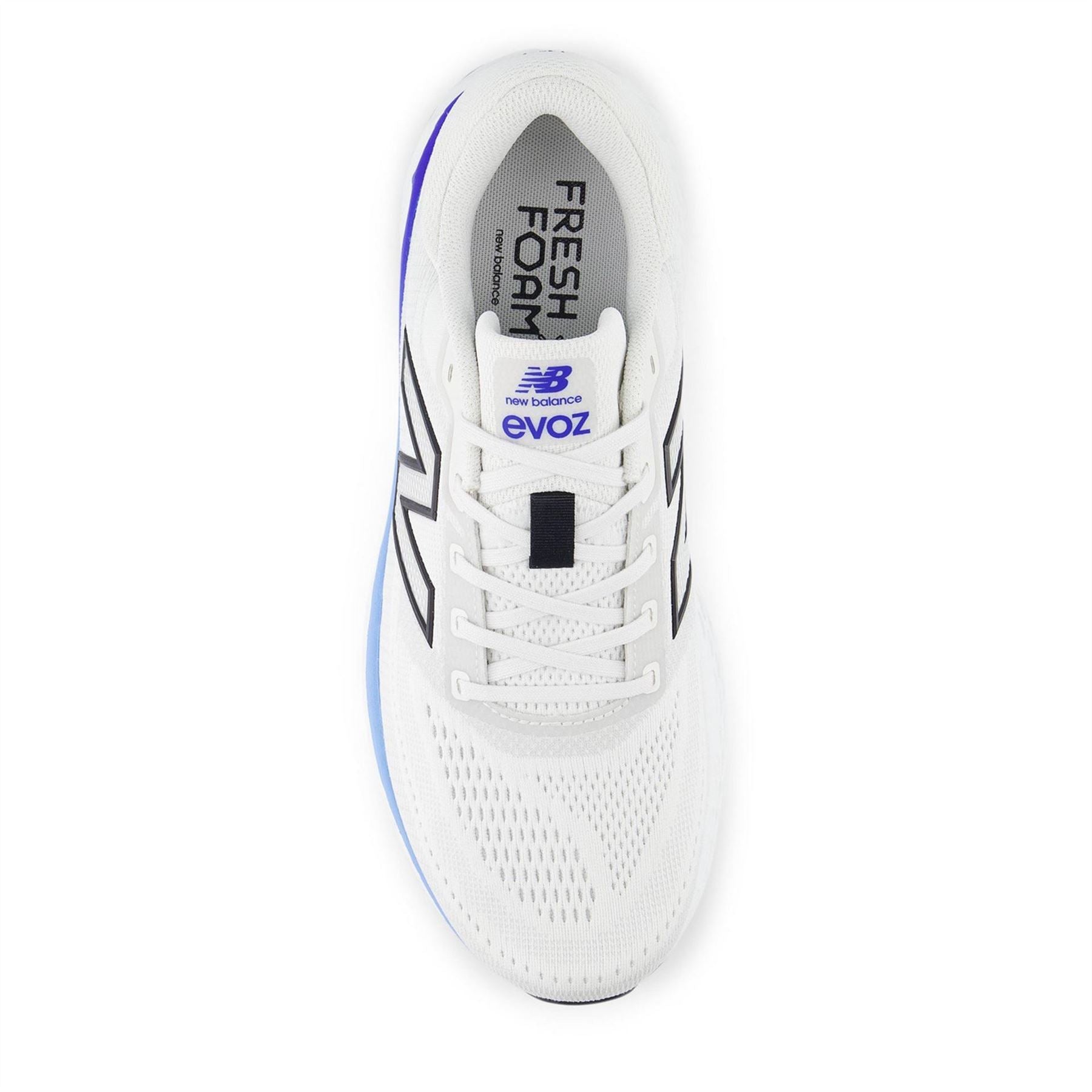 New Balance Mens Evoz V4 Road Running Shoes