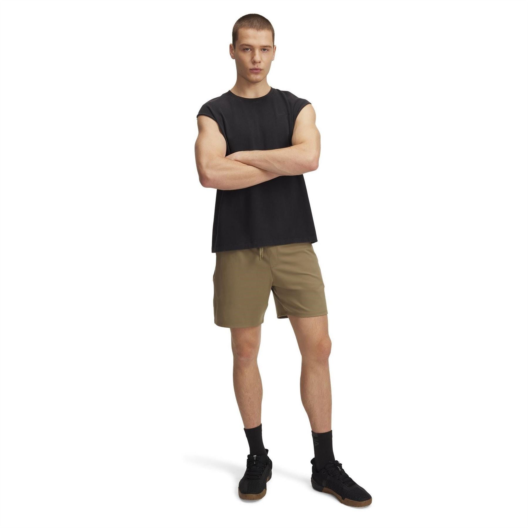 Under Armour Meridian Regular Fit Bermuda Shorts
