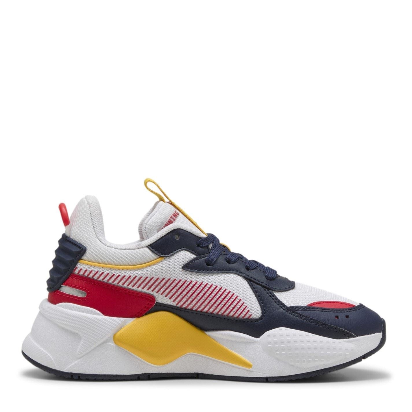 Puma Rs X Chunky Trainers Flats