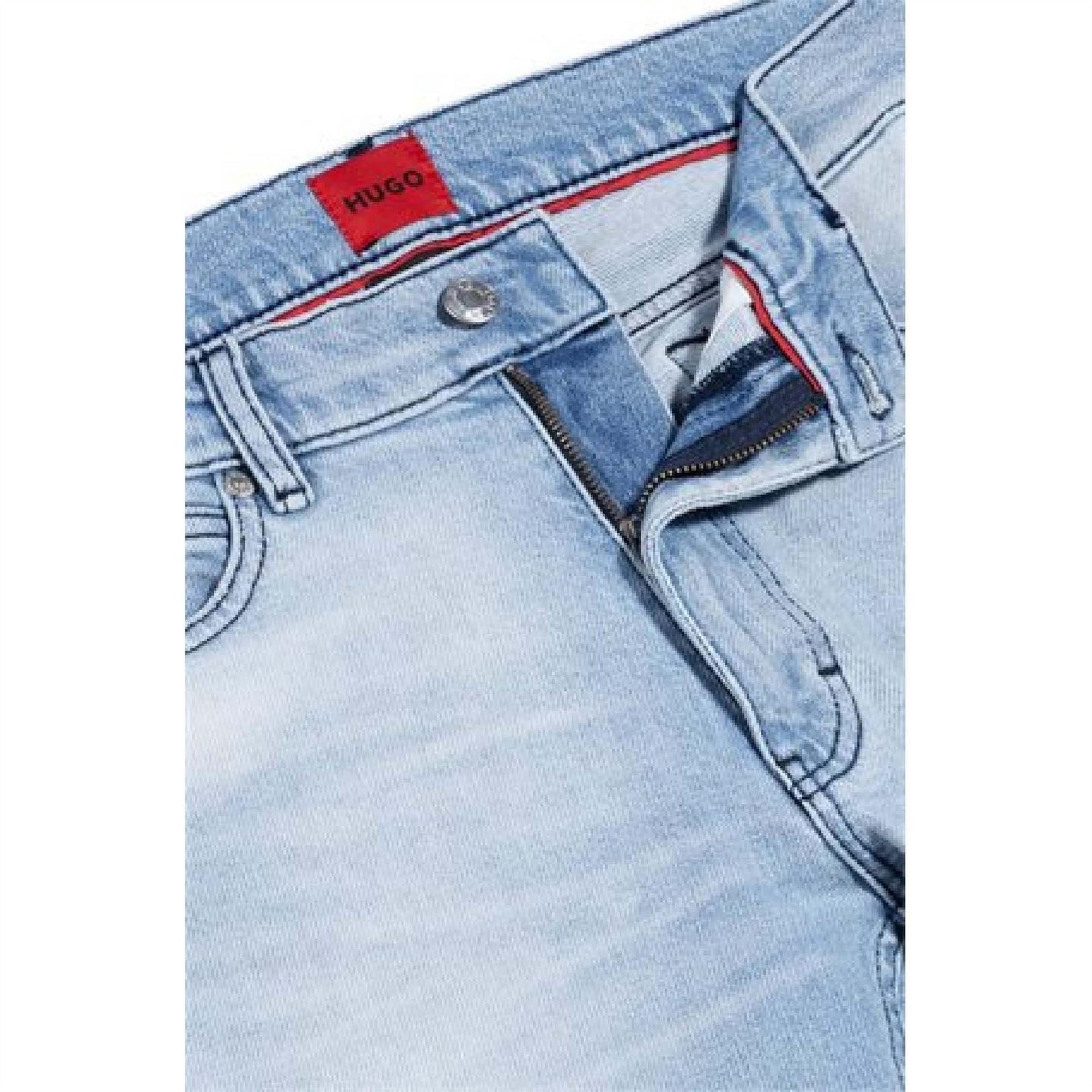 Hugo Slim Fit Jeans